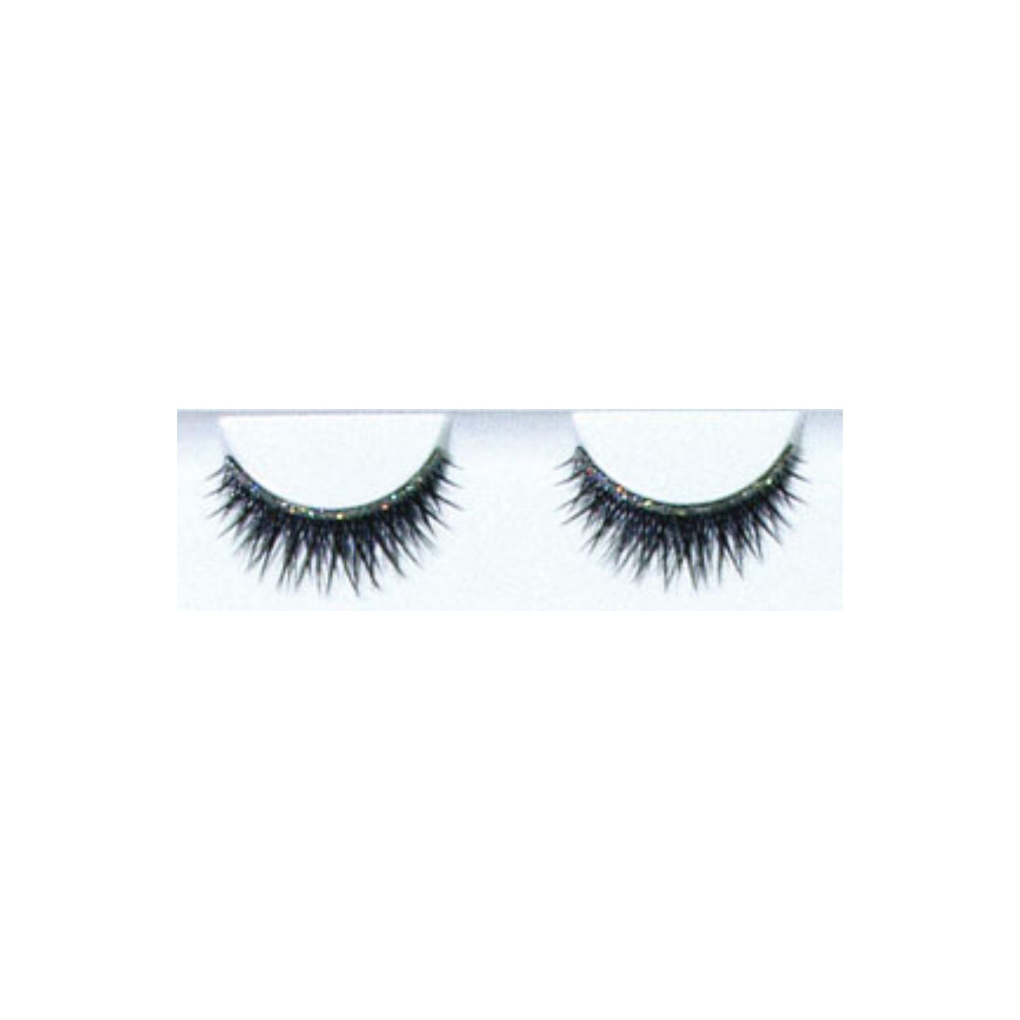 The Beauty Case Eyelashes Diamonte - B