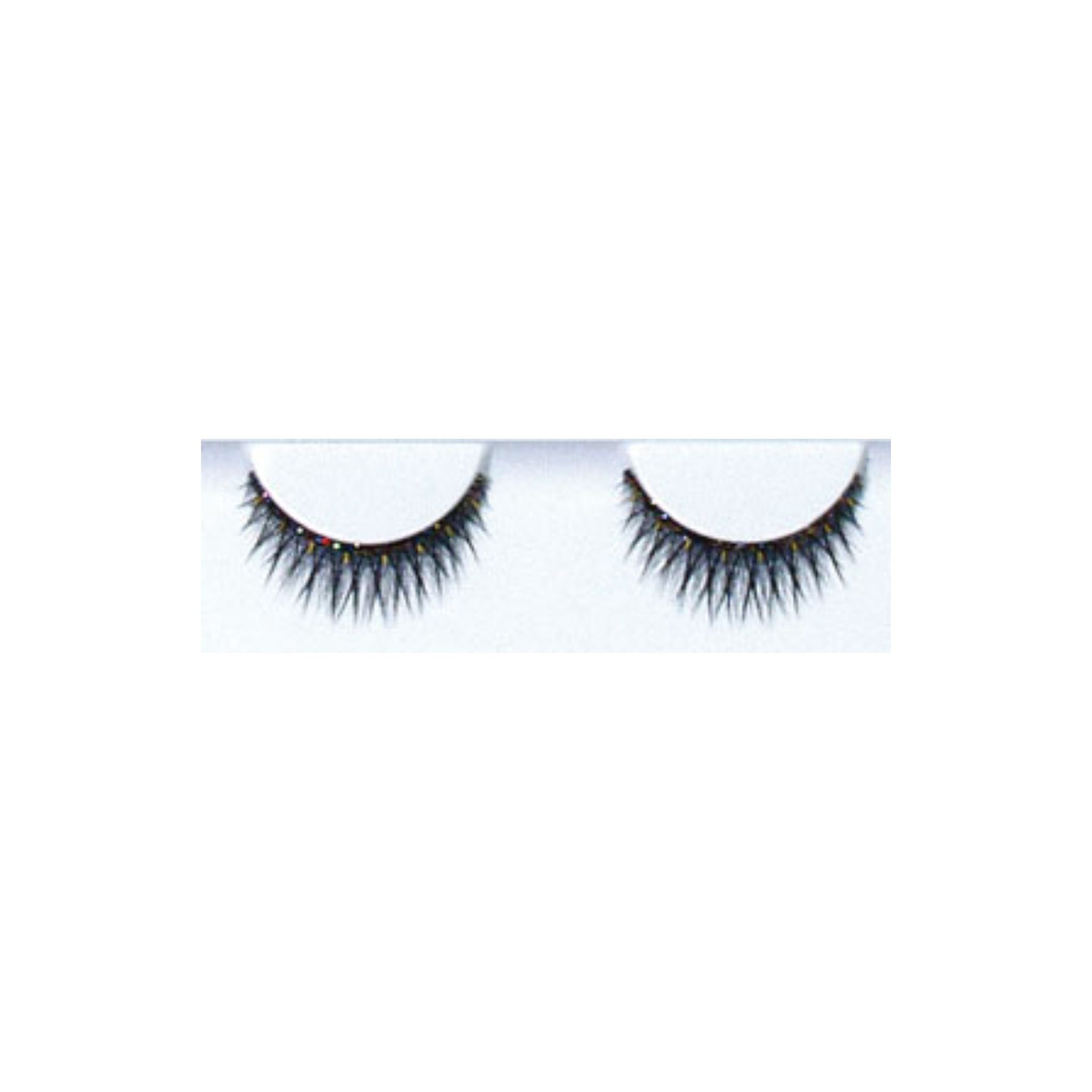 The Beauty Case Eyelashes Diamonte - C