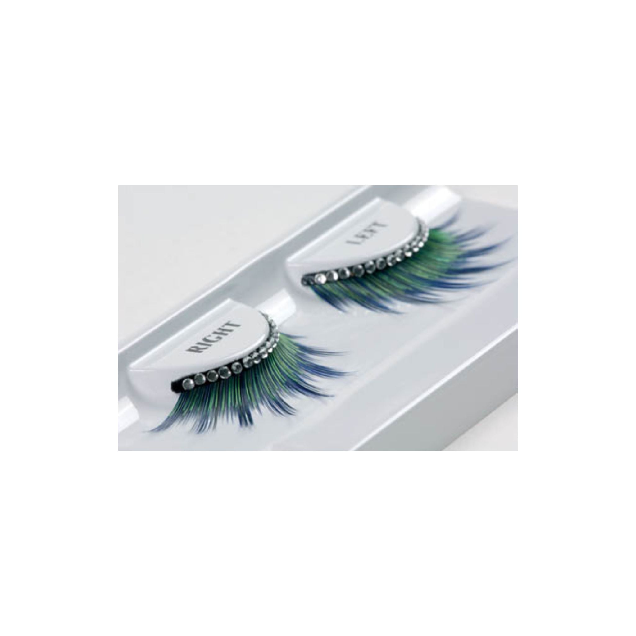 The Beauty Case Eyelashes Diamonte - D