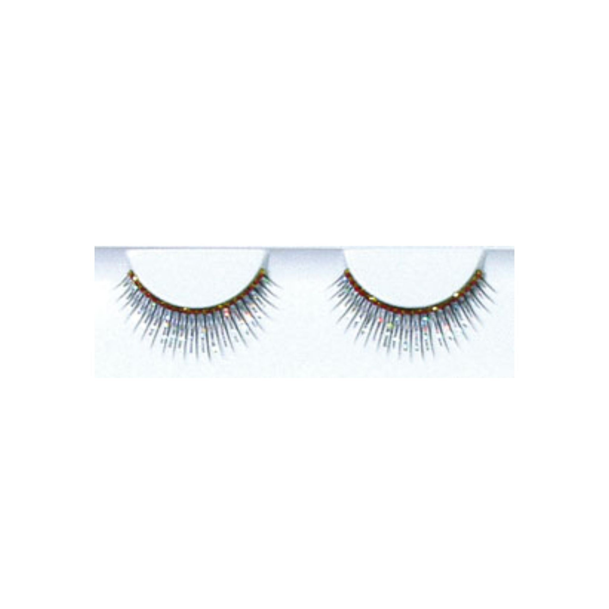 The Beauty Case Eyelashes Diamonte - E