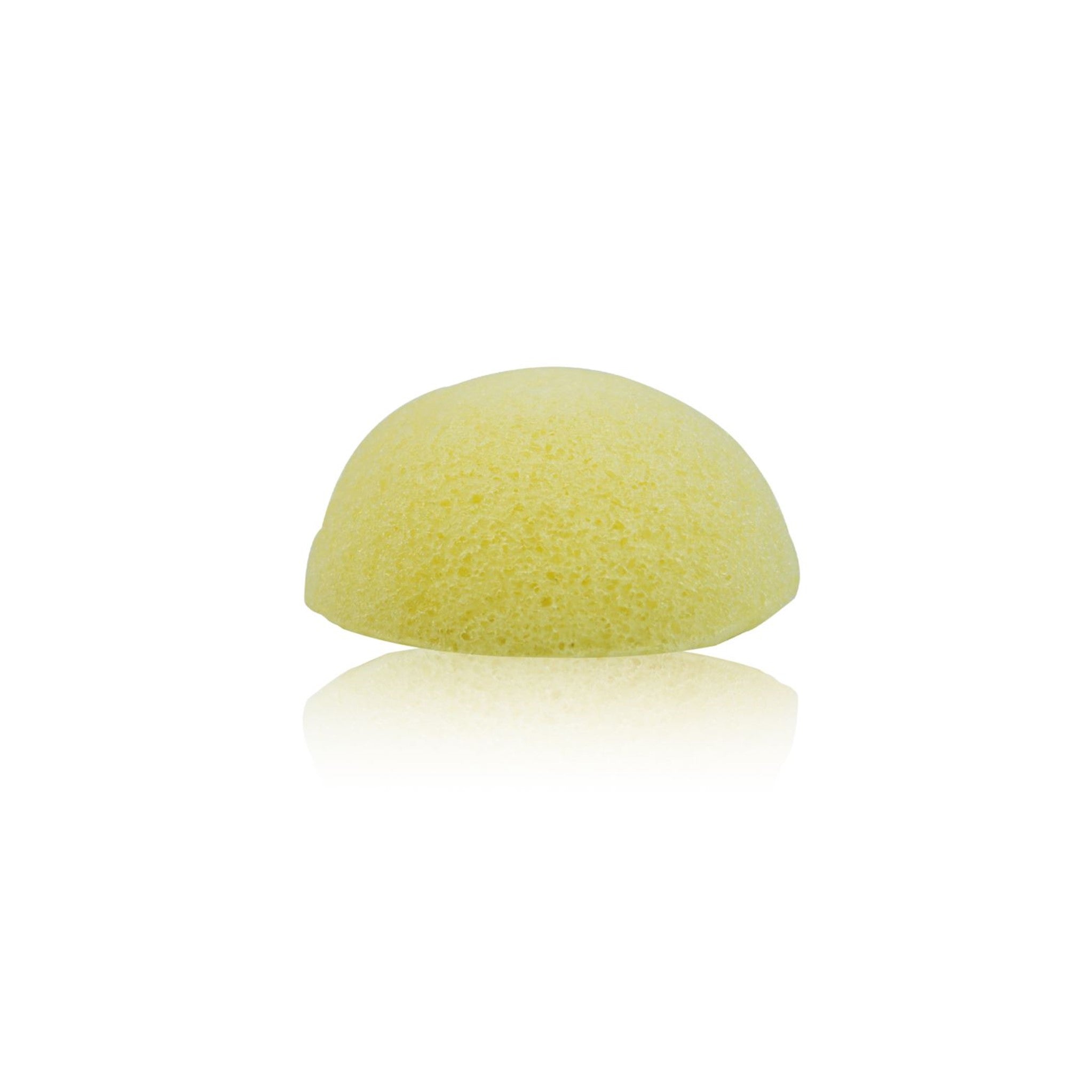 Konjac Sponge - Lemon