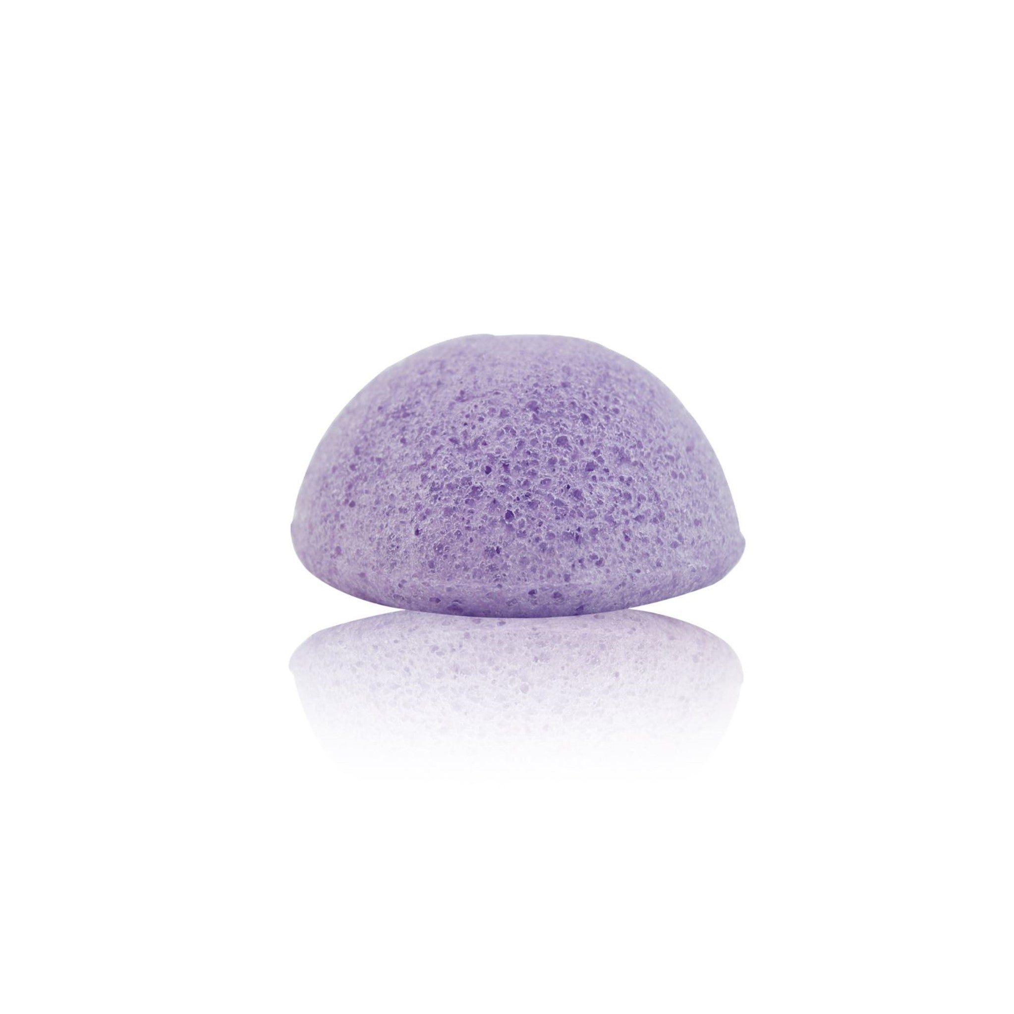 Konjac Sponge - Lavender