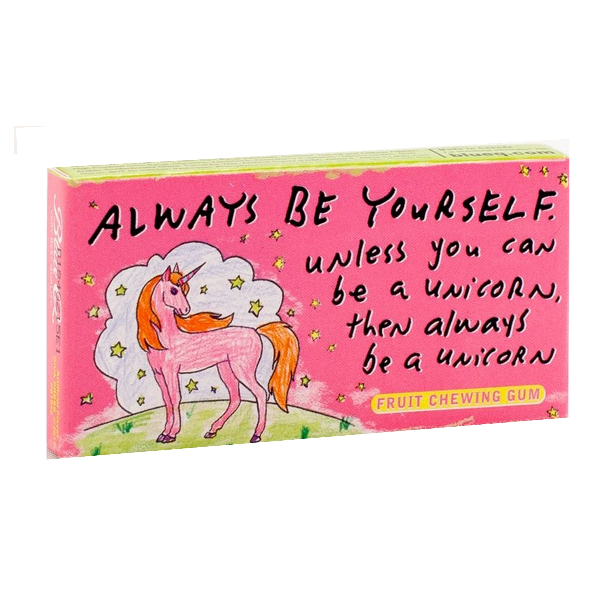 Chewing Gum (20pcs) - Always Be A Unicorn
