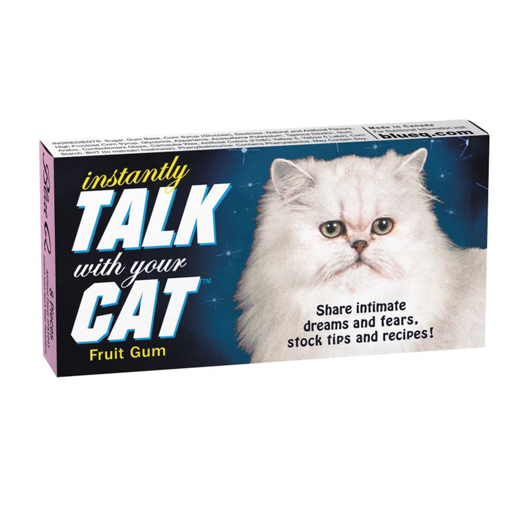 Chewing Gum (20pcs) - Talk with your Cat