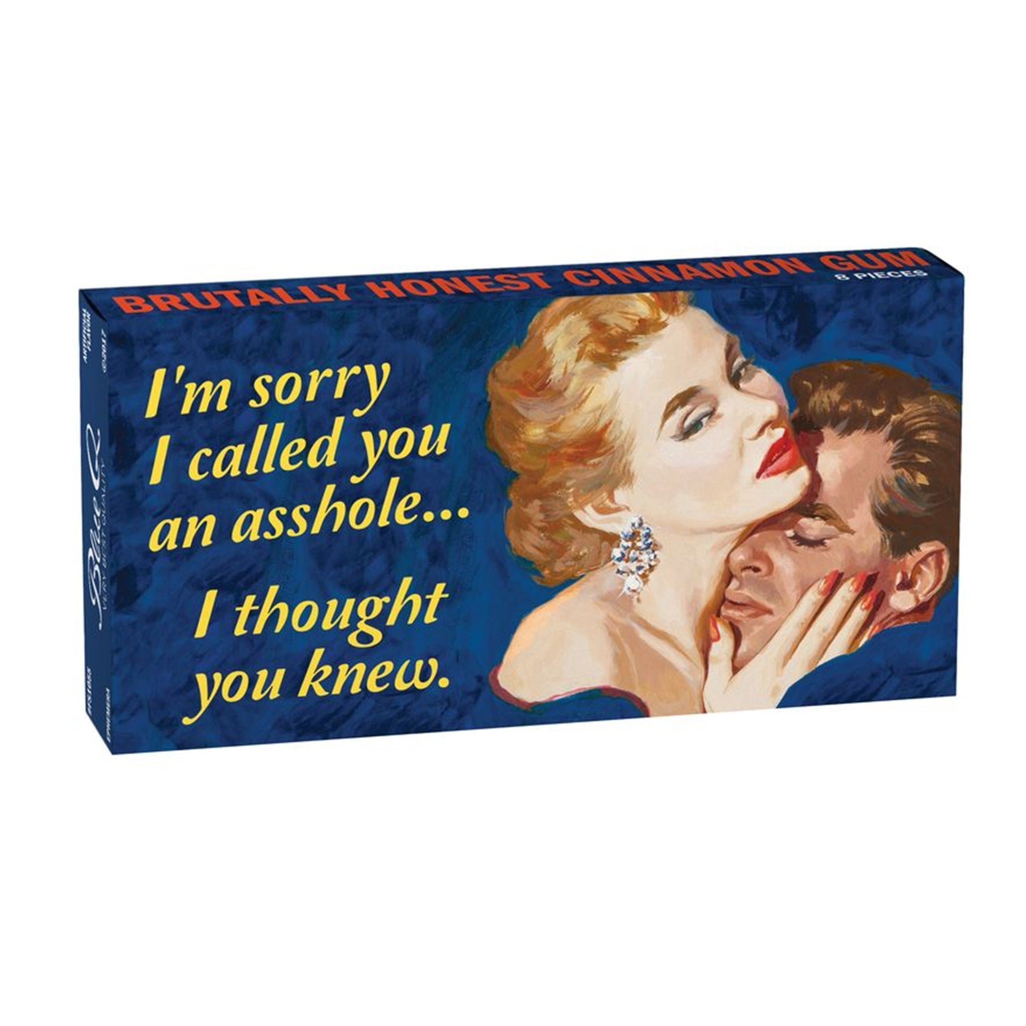 Chewing Gum (20pcs) - Sorry I Called You An Asshole