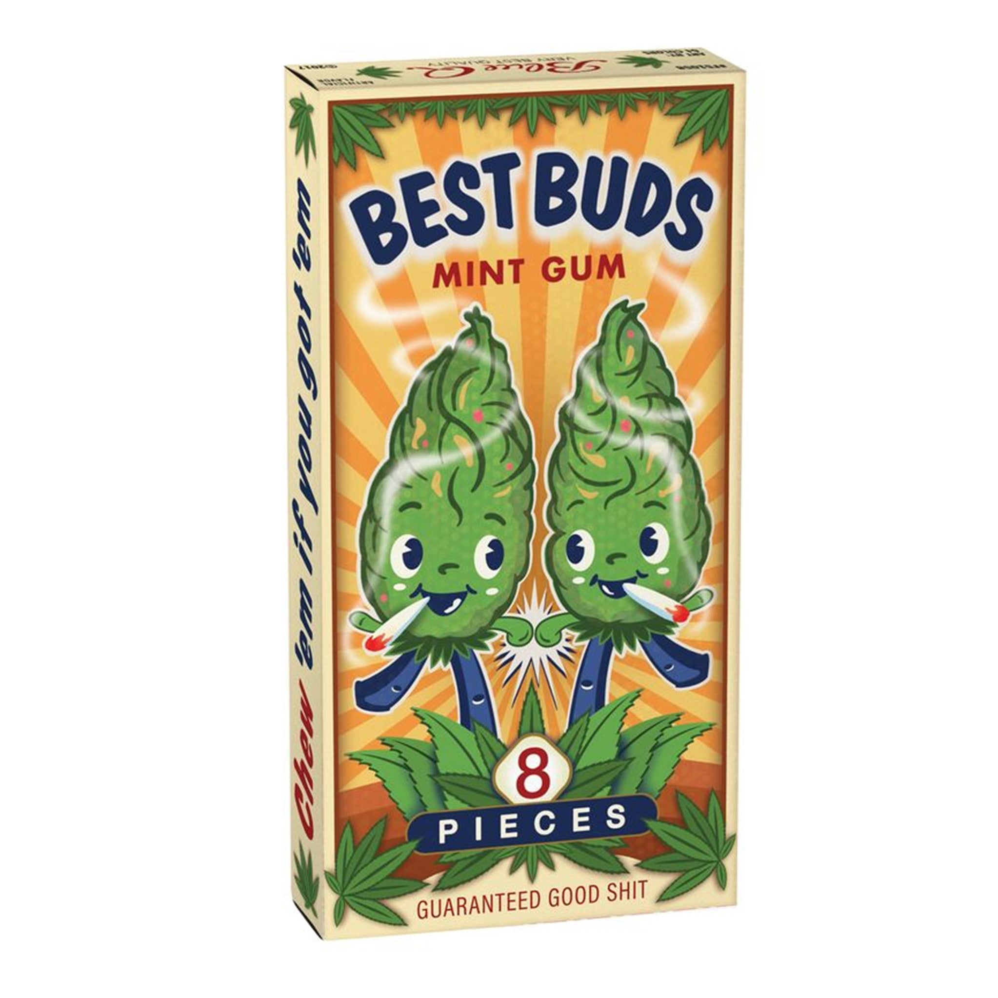 Chewing Gum (20pcs) - Best Buds