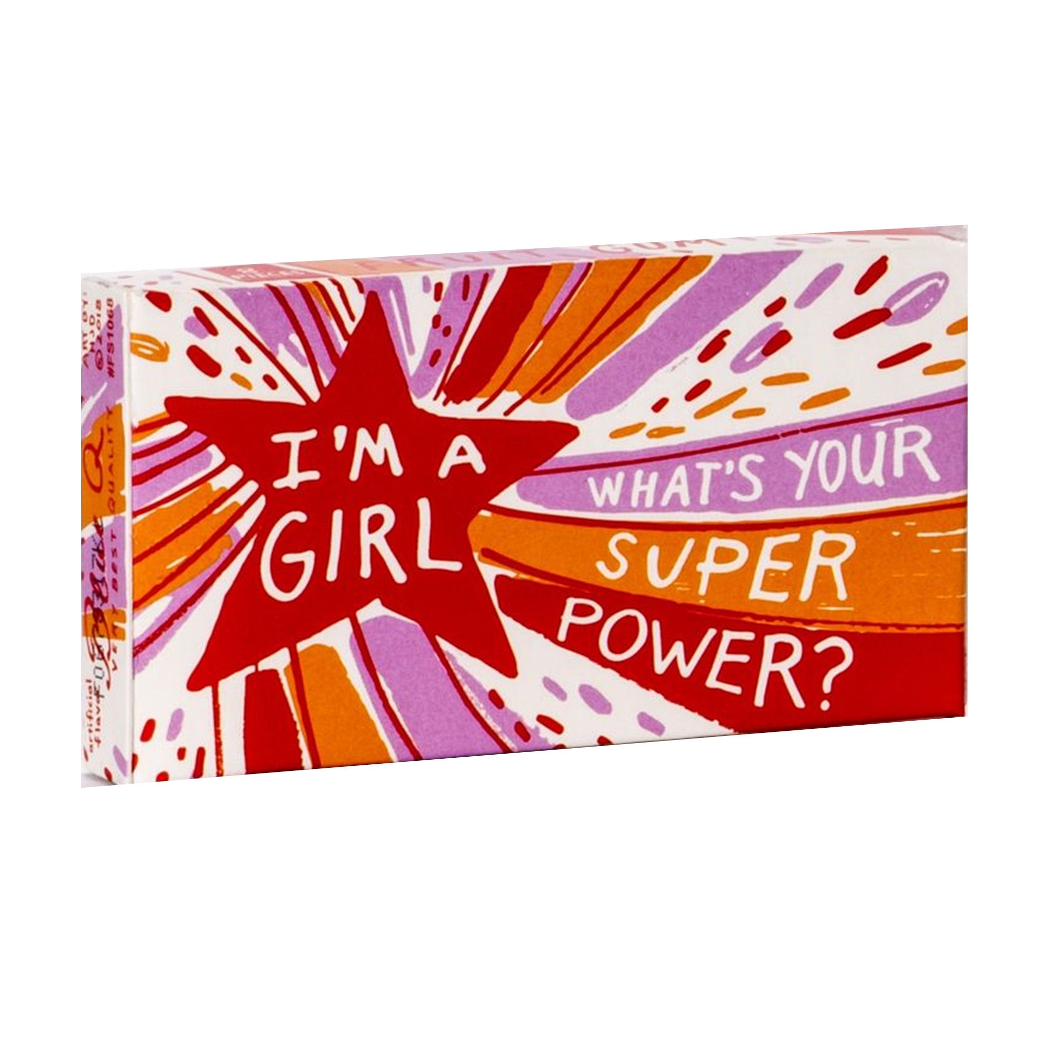 Chewing Gum (20pcs) - Superpower