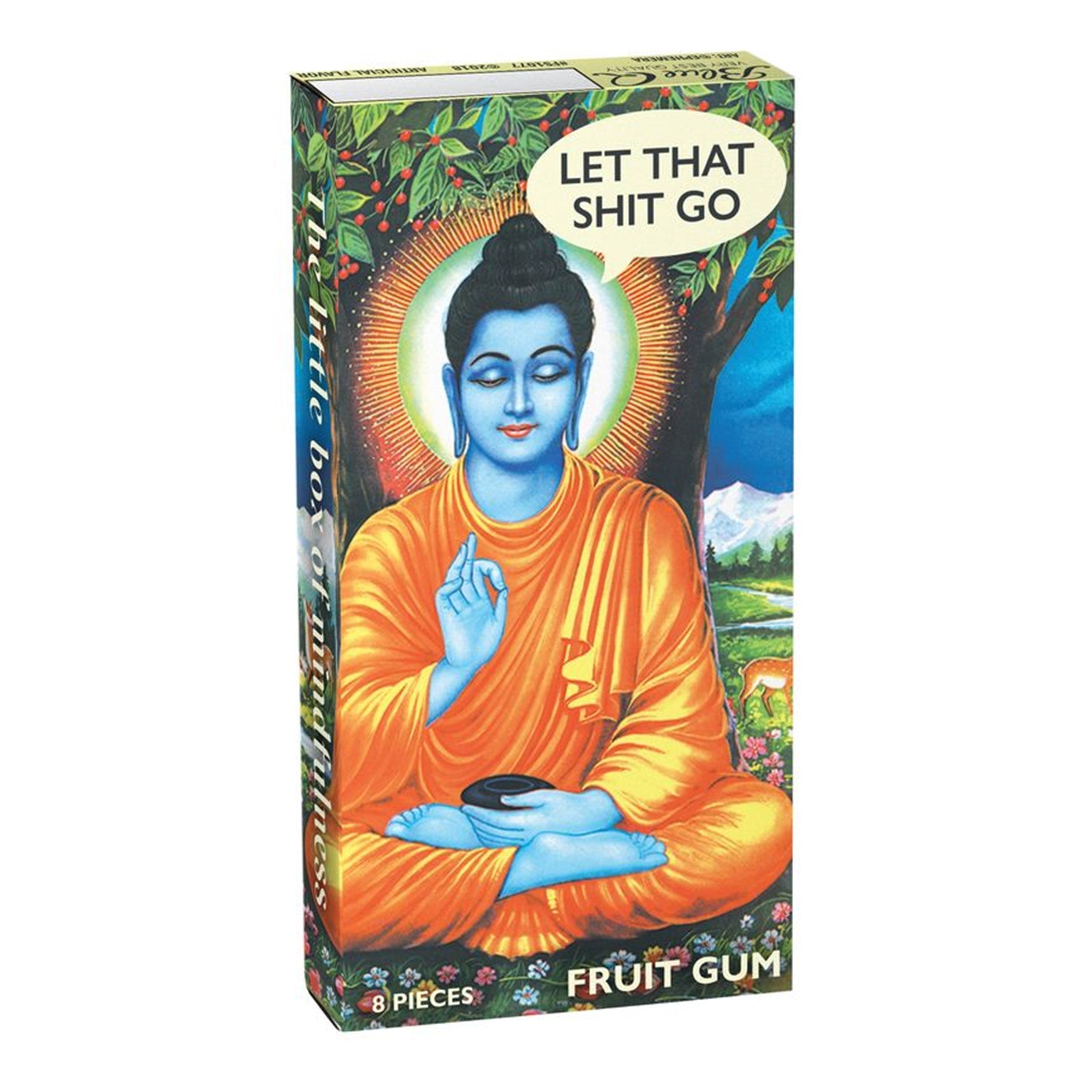 Chewing Gum (20pcs) - Let That Shit Go