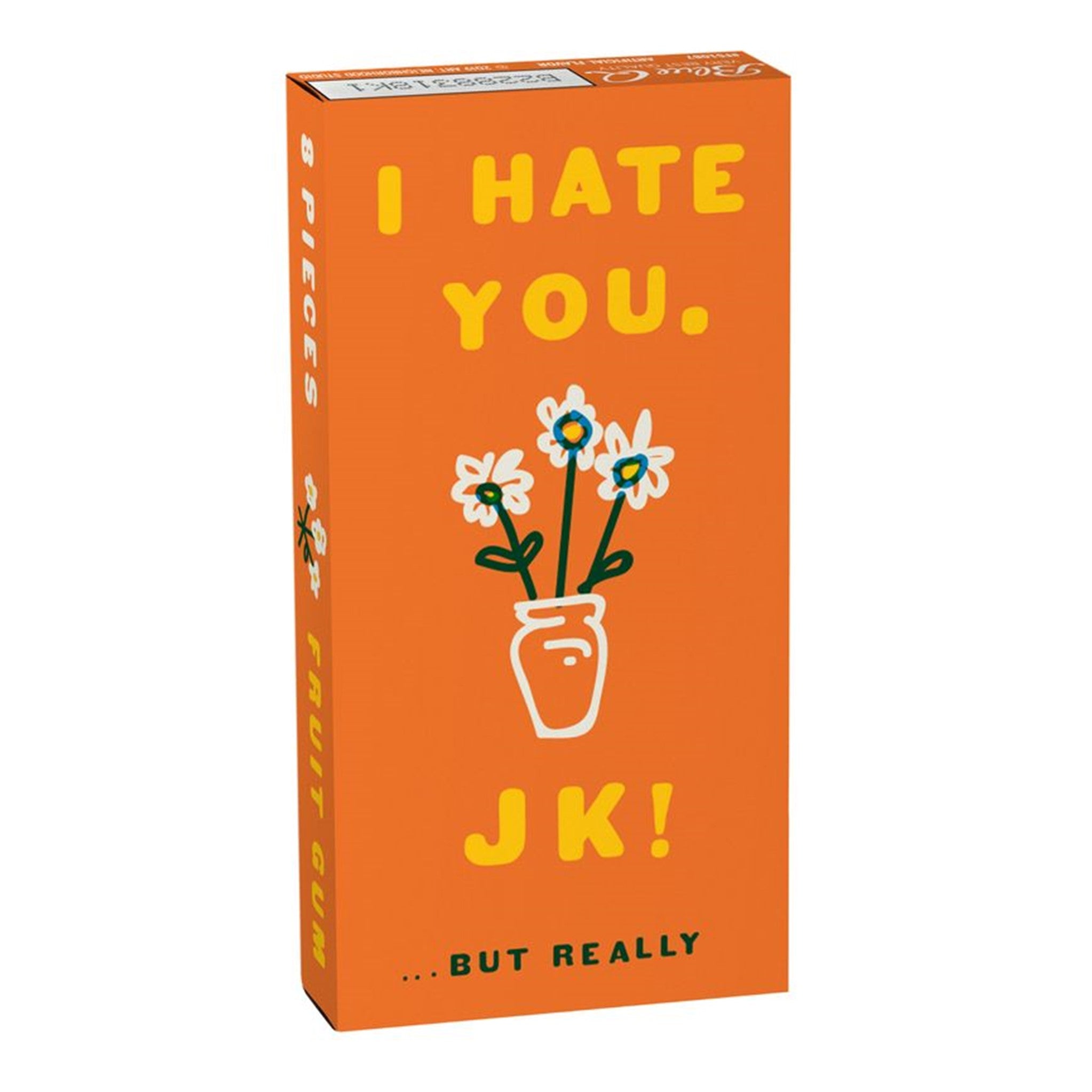 Chewing Gum (20pcs) - I Hate You...JK But Really