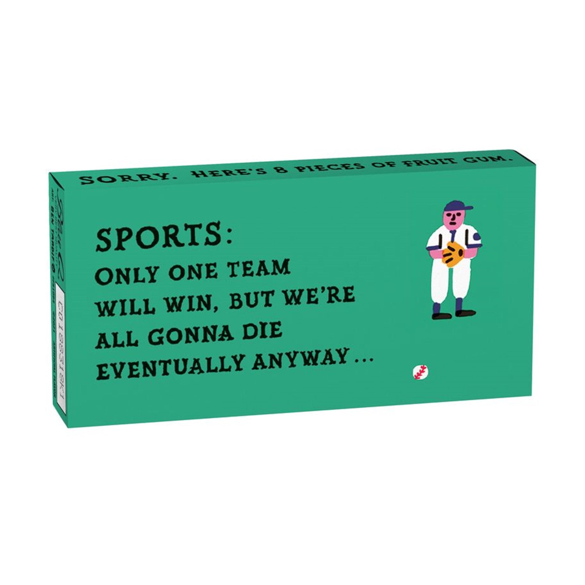 Chewing Gum (20pcs) - Sports
