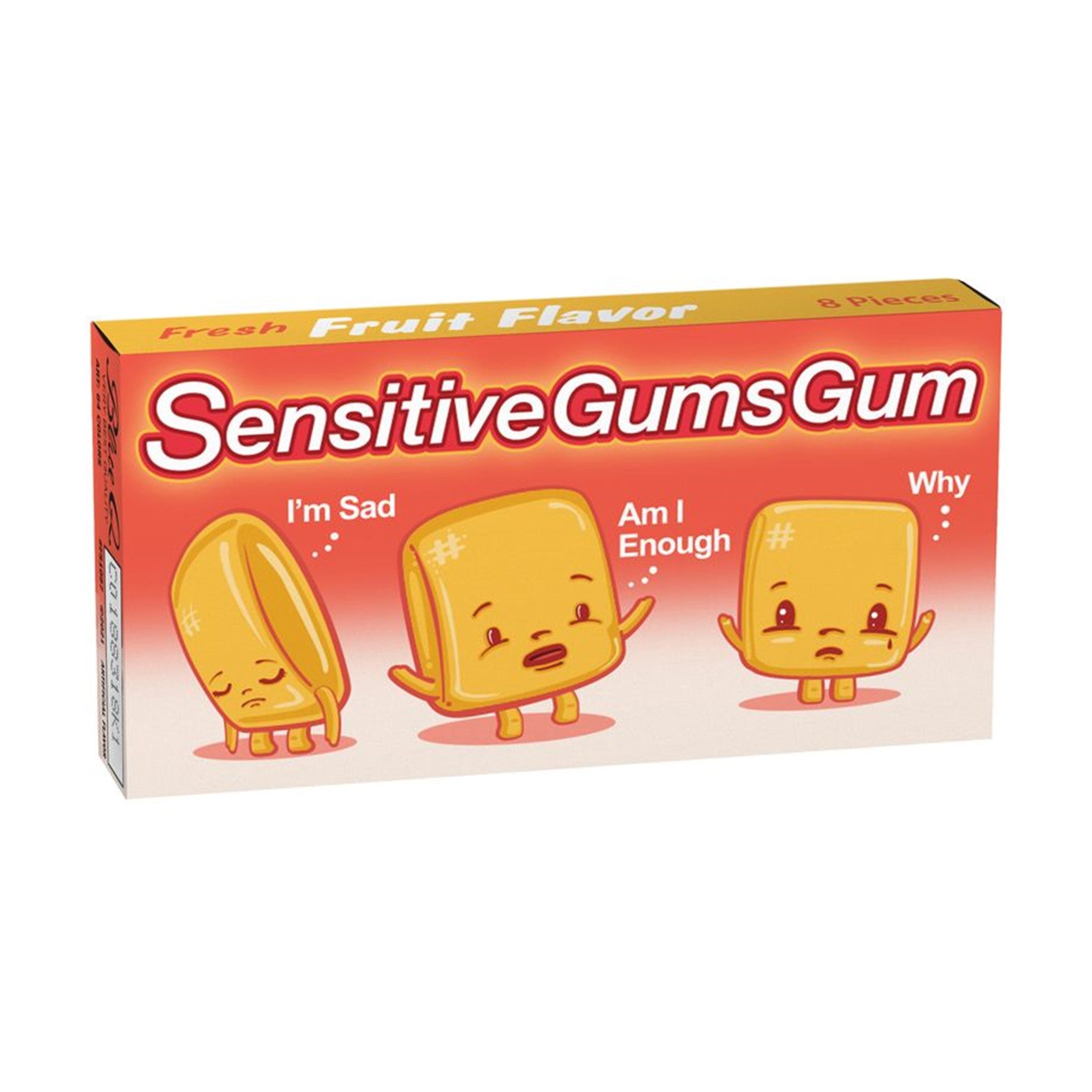 Chewing Gum (20pcs) - Sensitive Gums