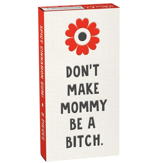 Chewing Gum (20pcs) - Don't Make Mommy