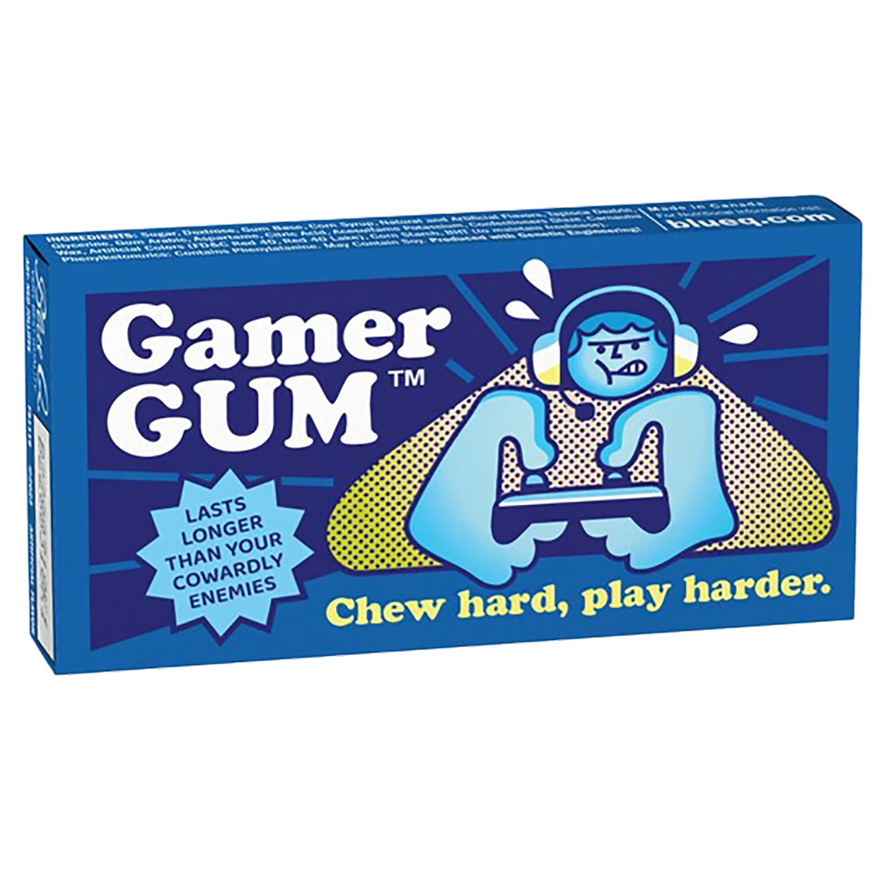 Chewing Gum (20pcs) - Gamer