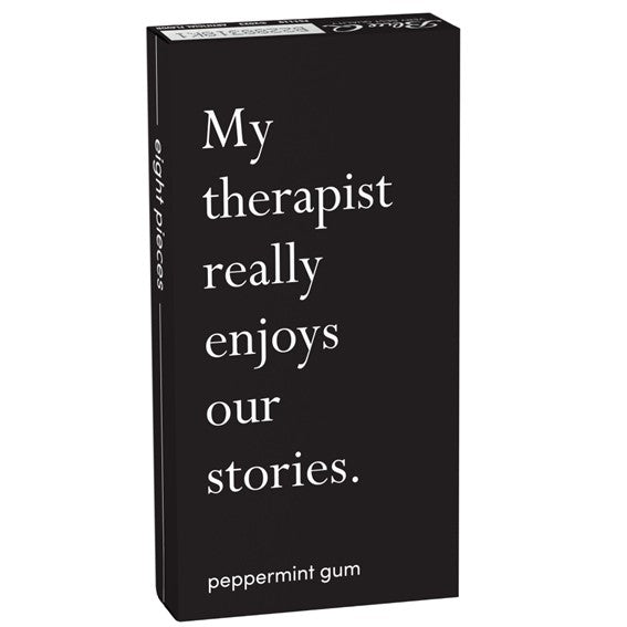 Chewing Gum (20pcs) - My Therapist