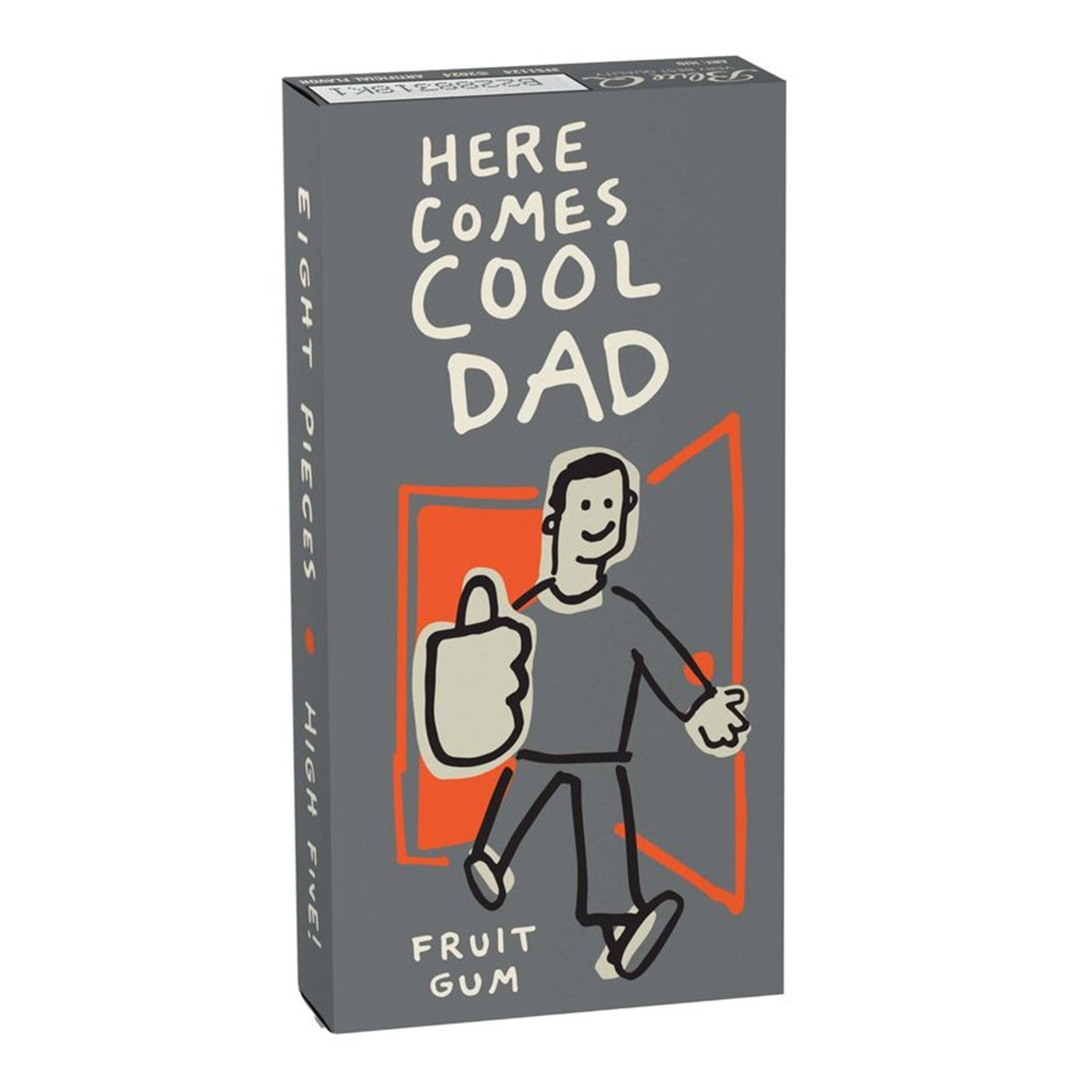 Chewing Gum (20pcs) - Here Comes Cool Dad