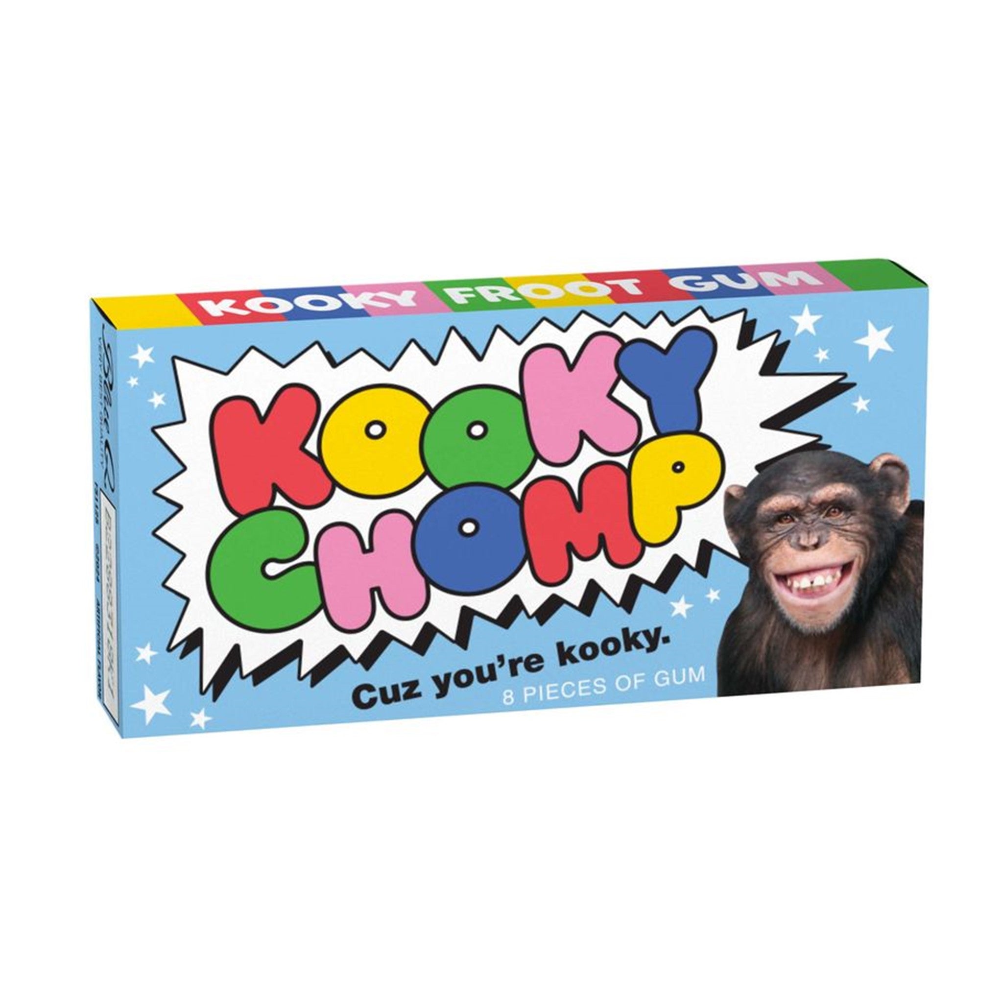 Chewing Gum (20pcs) - Kooky Chomp