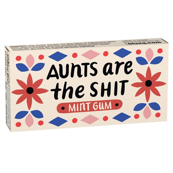 Chewing Gum (20pcs) - Aunts are the Shit