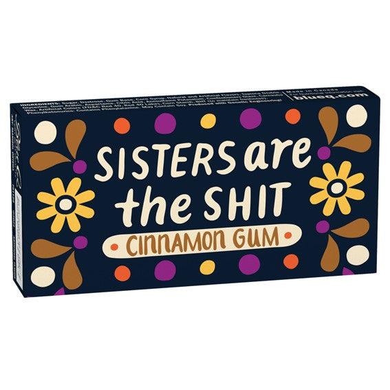 Chewing Gum (20pcs) - Sisters are the Shit