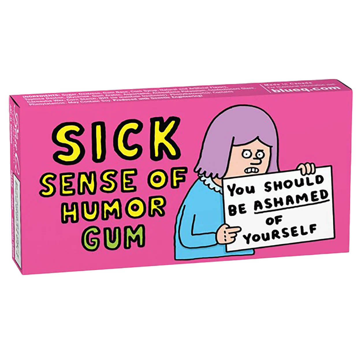 Chewing Gum (20pcs) - Sick Sense of Humor