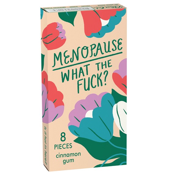 Chewing Gum (20pcs) - Menopause
