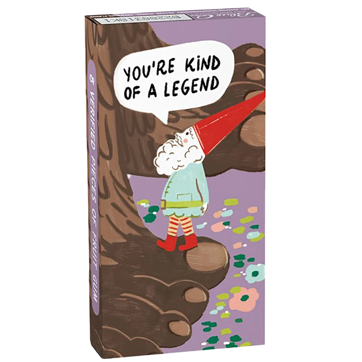 Chewing Gum (20pcs) - Kind of a Legend