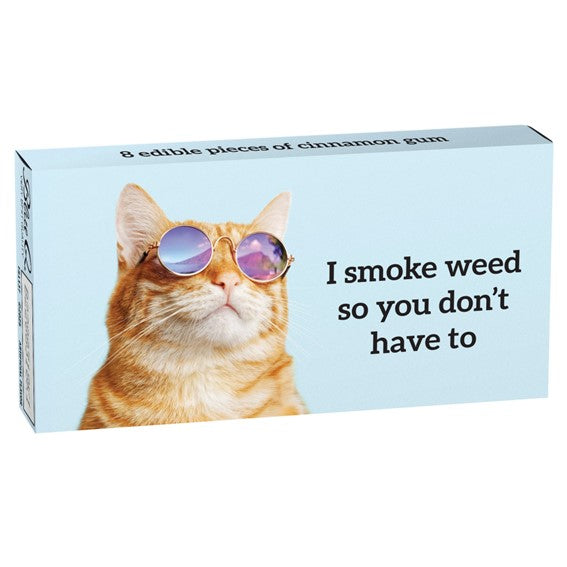 Chewing Gum (20pcs) - I Smoke Weed