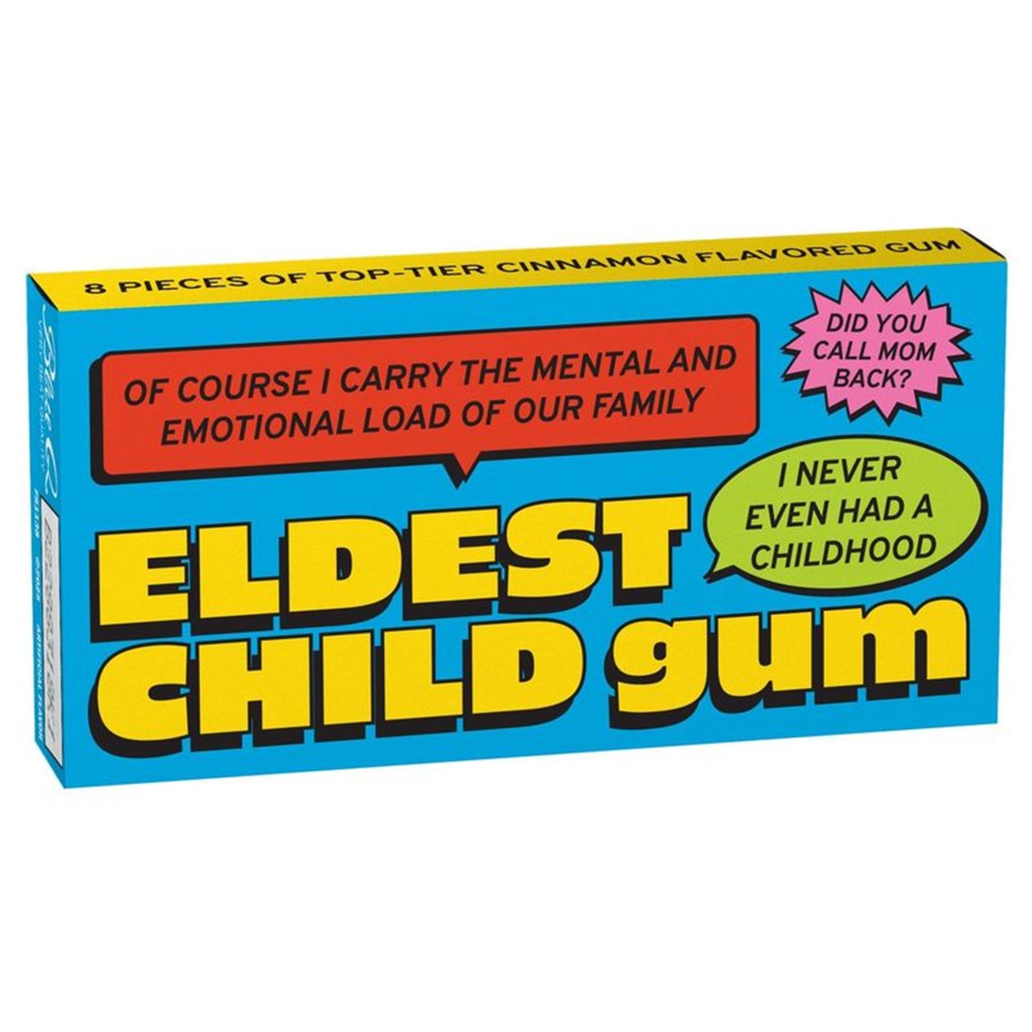Chewing Gum (20pcs) - Eldest Child Gum