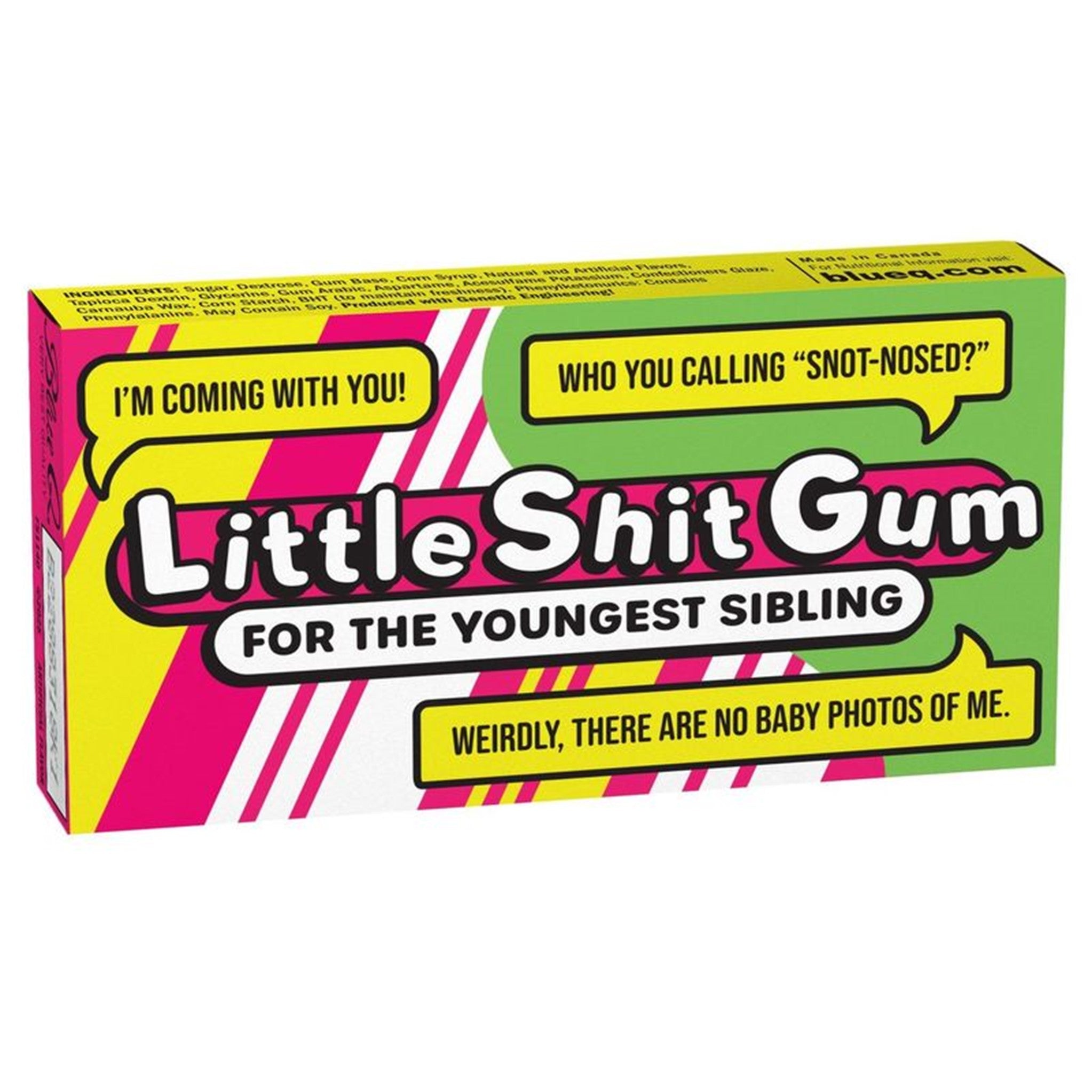 Chewing Gum (20pcs) - Little Shit Gum