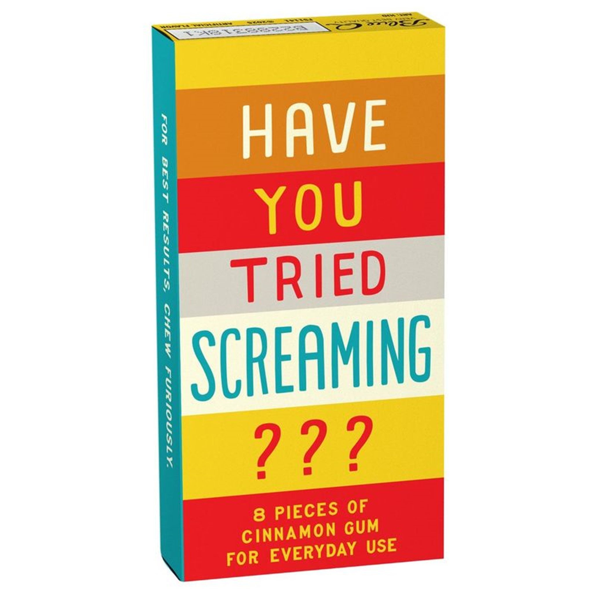 Chewing Gum (20pcs) - Have You Tried Screaming