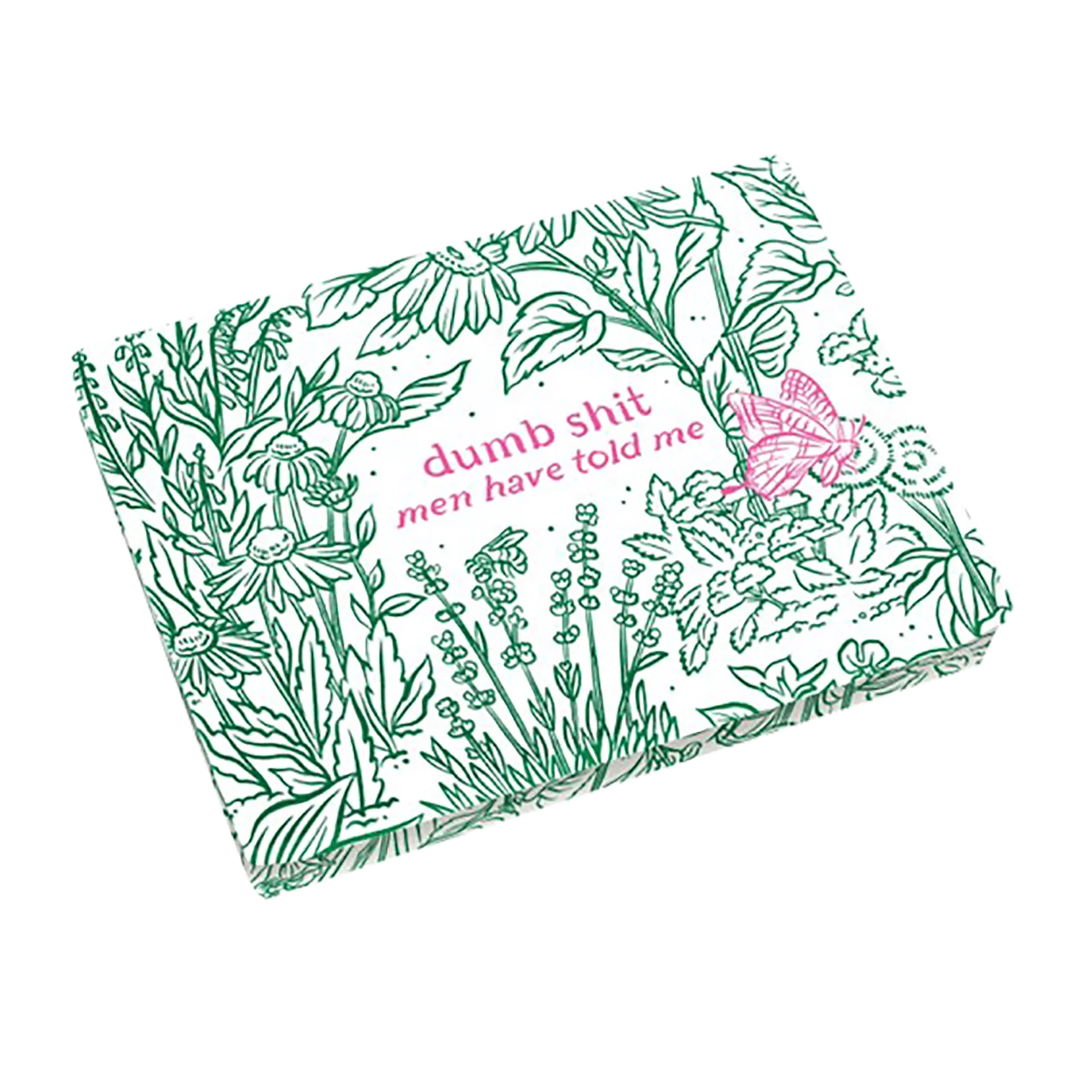 Pocket Box - Dumb Shit