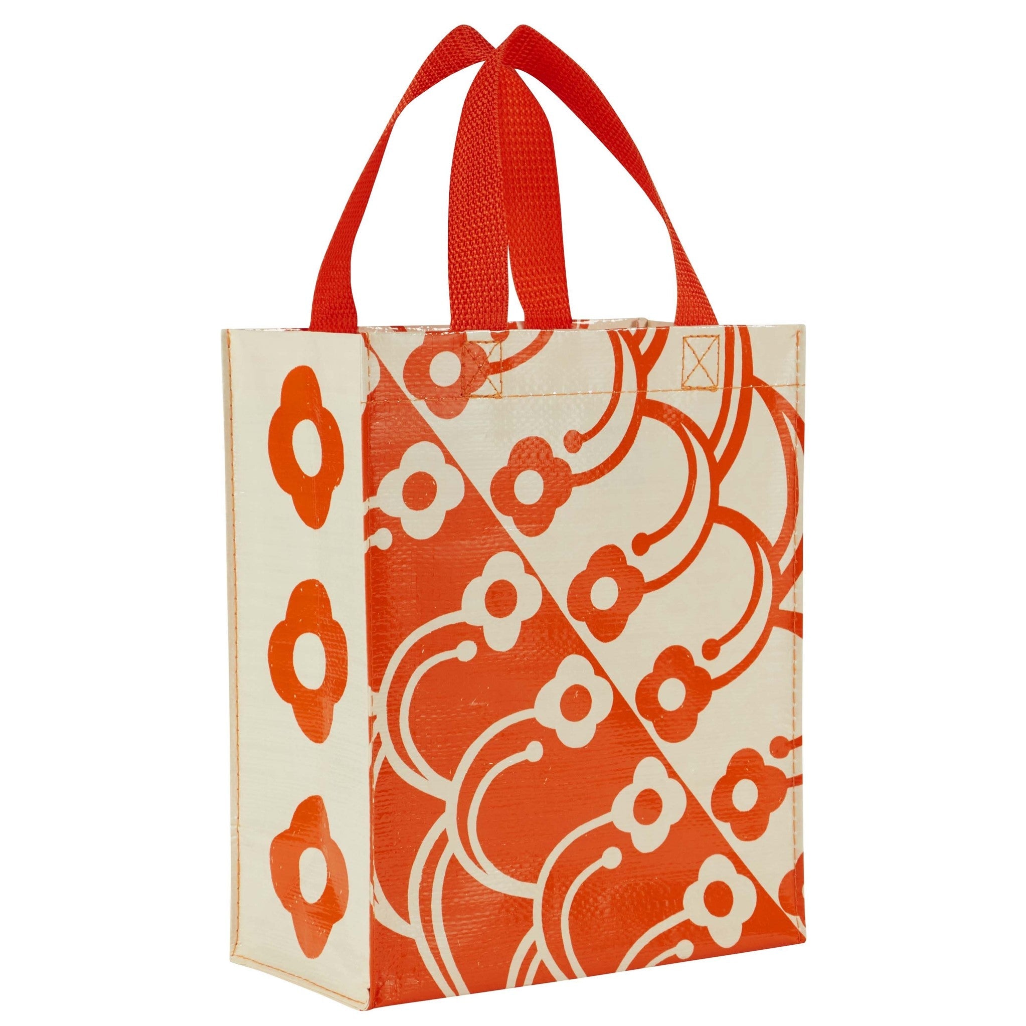 Handy Tote - Petal Print