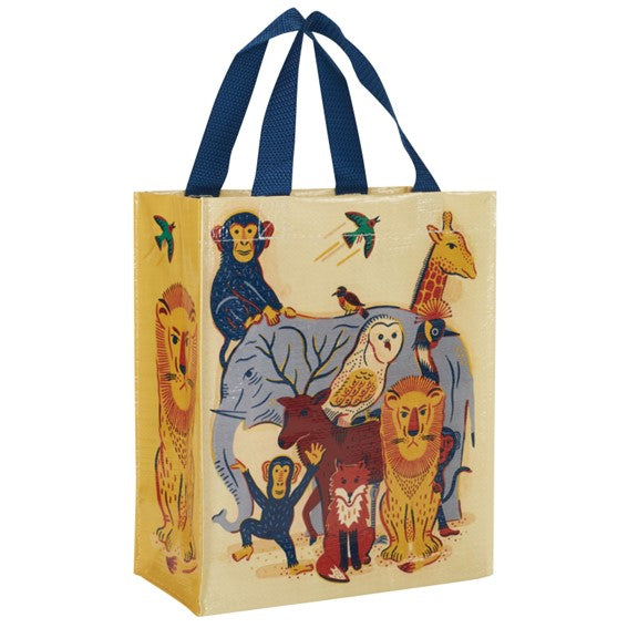Handy Tote - Animal Family