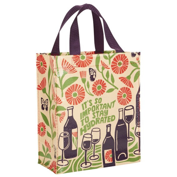 Handy Tote - Stay Hydrated