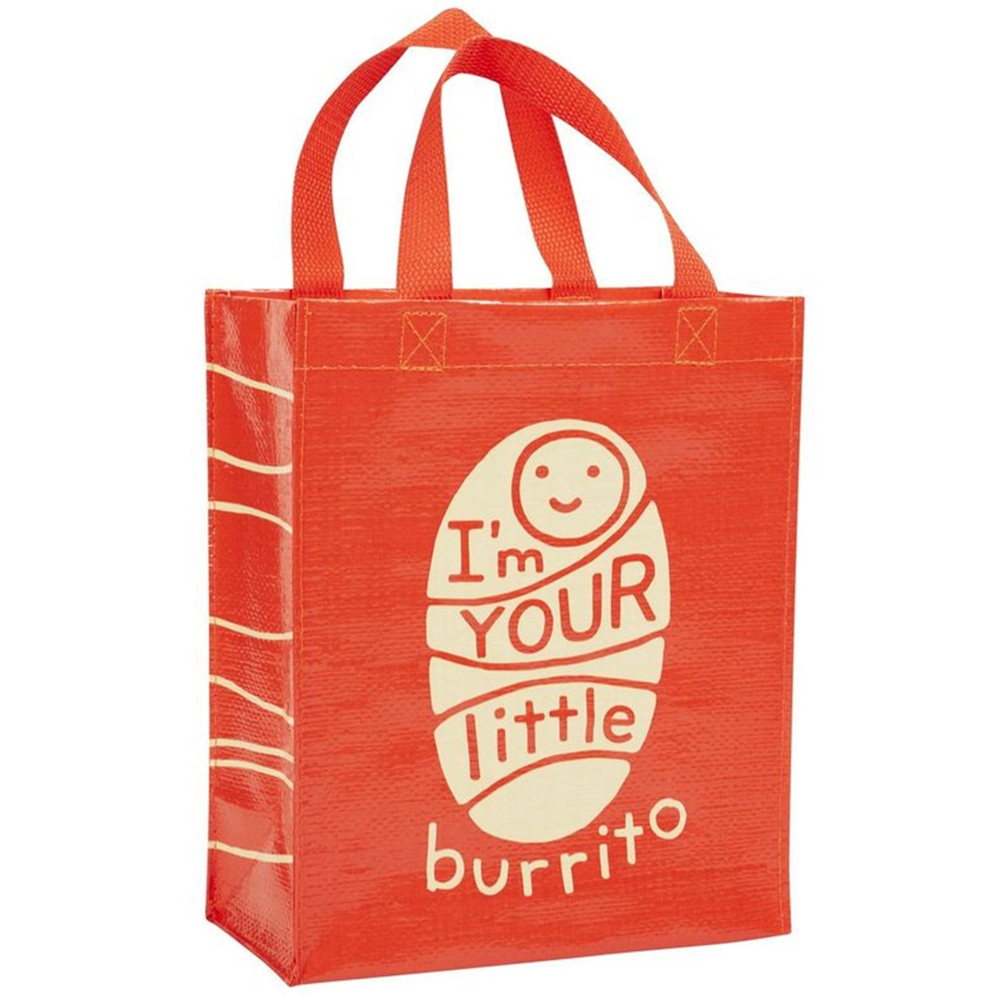 Handy Tote - Little Burrito