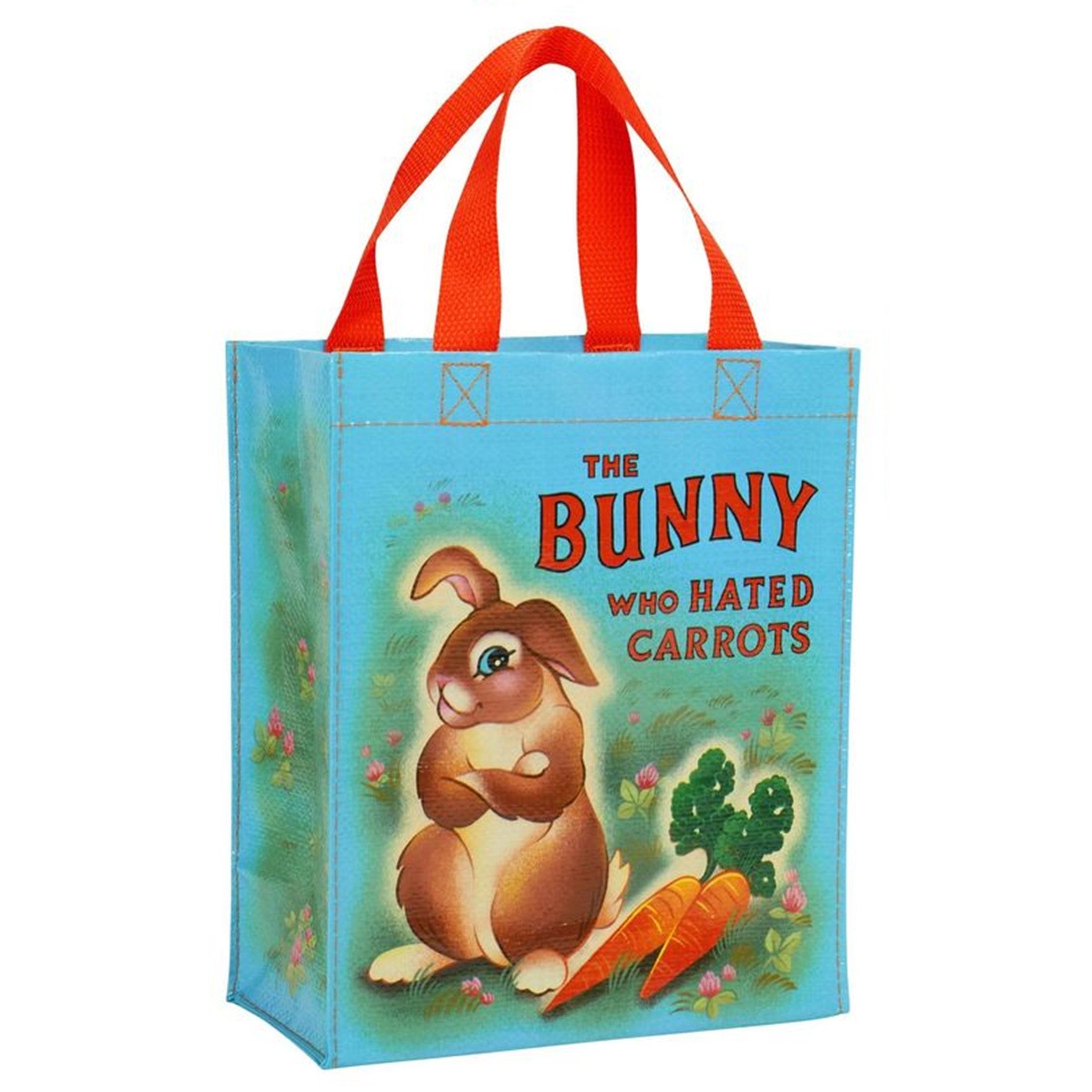 Handy Tote - Bunny Hated Carrots