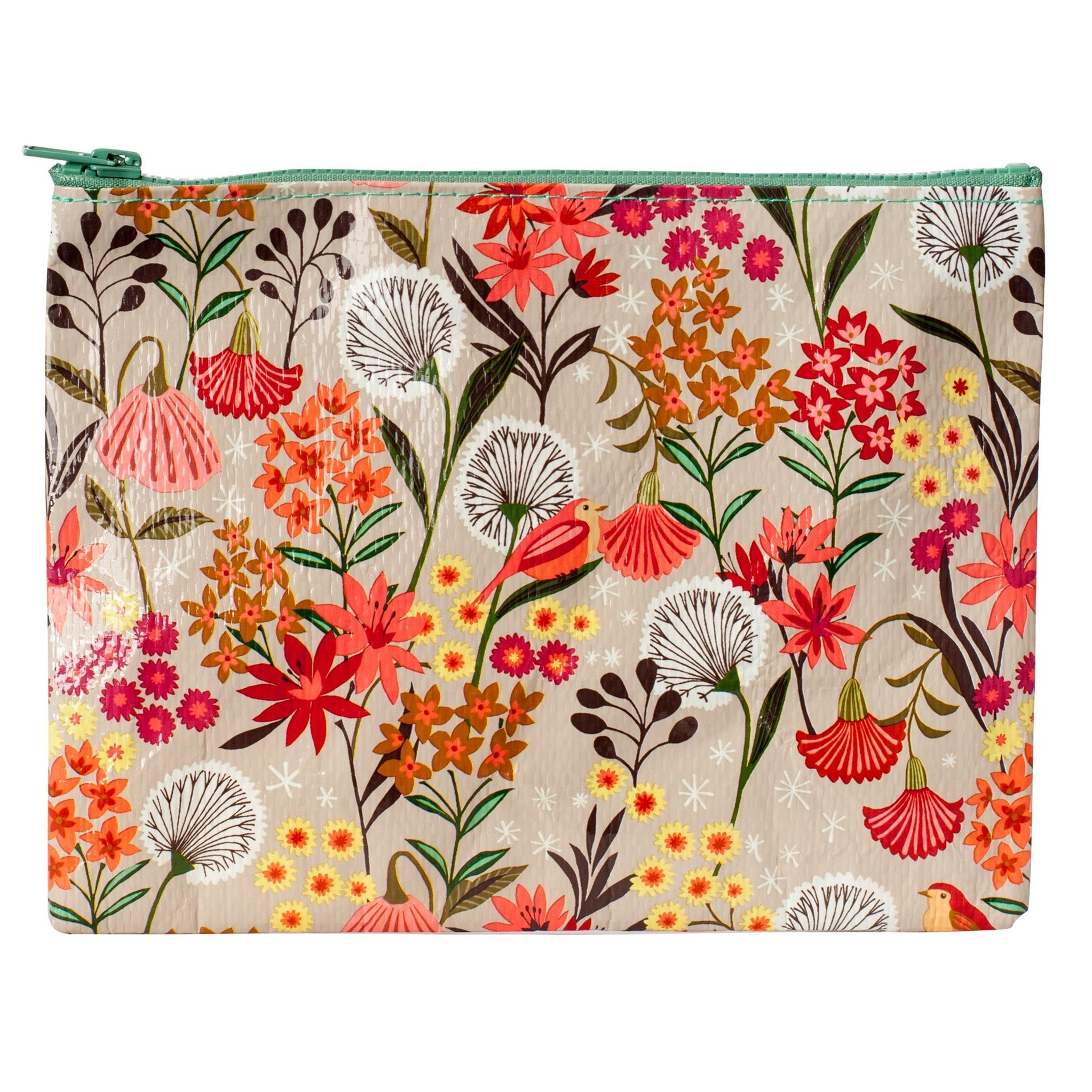 Zipper Pouch - Dandelion