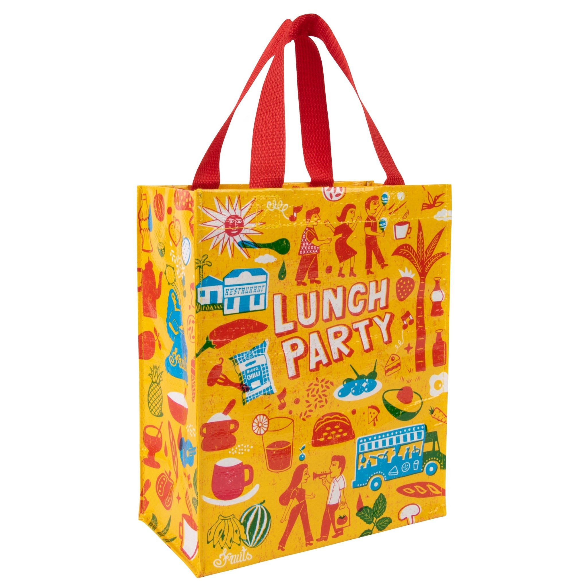 Handy Tote - Lunch Party