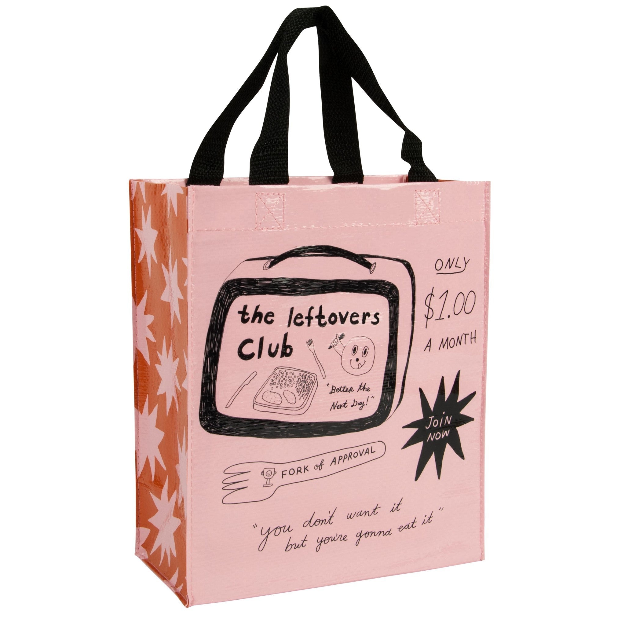 Handy Tote - The Leftovers Club