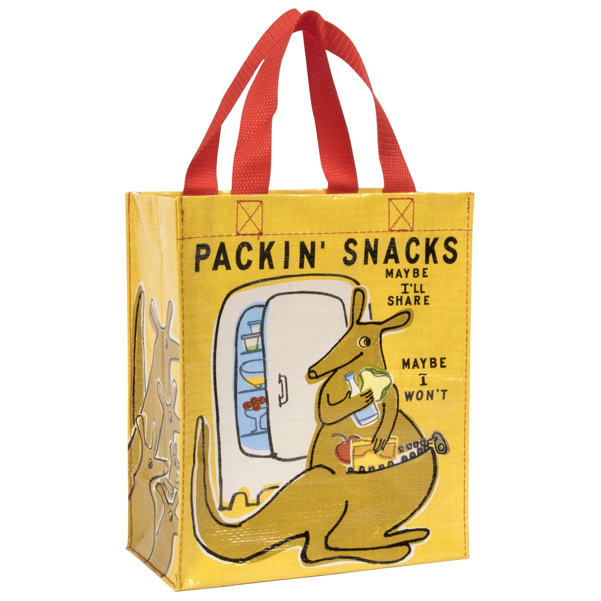 Handy Tote - Packin' Snacks