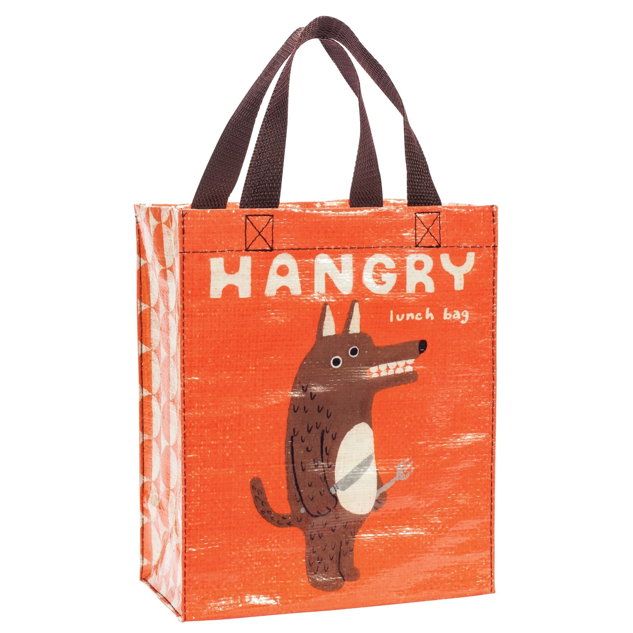 Handy Tote - Hangry!