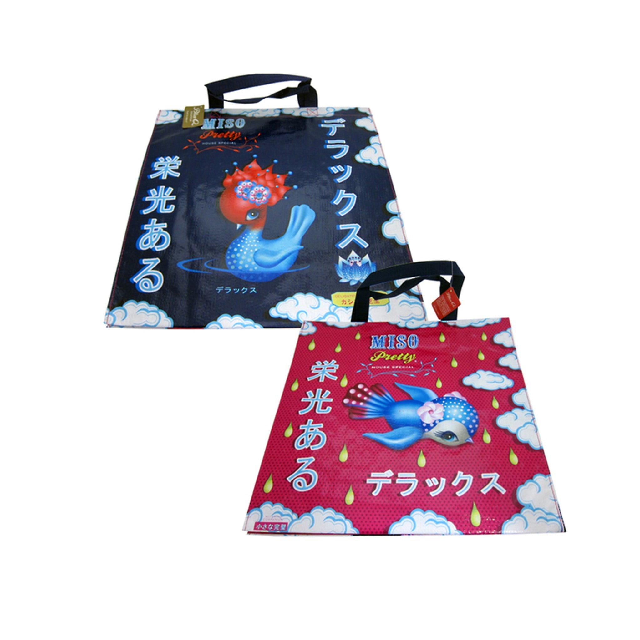 Shopper - Miso Pretty Bird