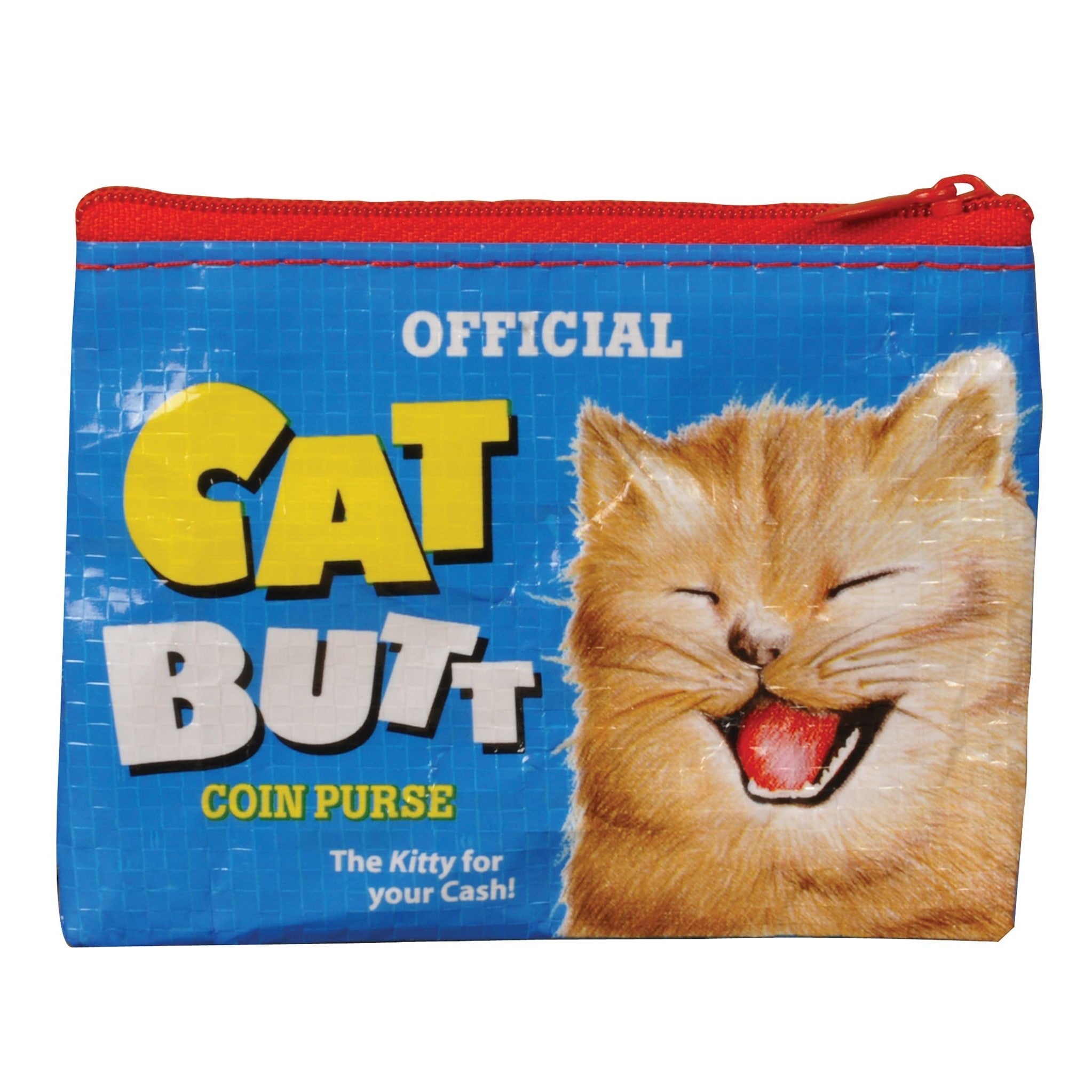 Coin Purse - Cat Butt
