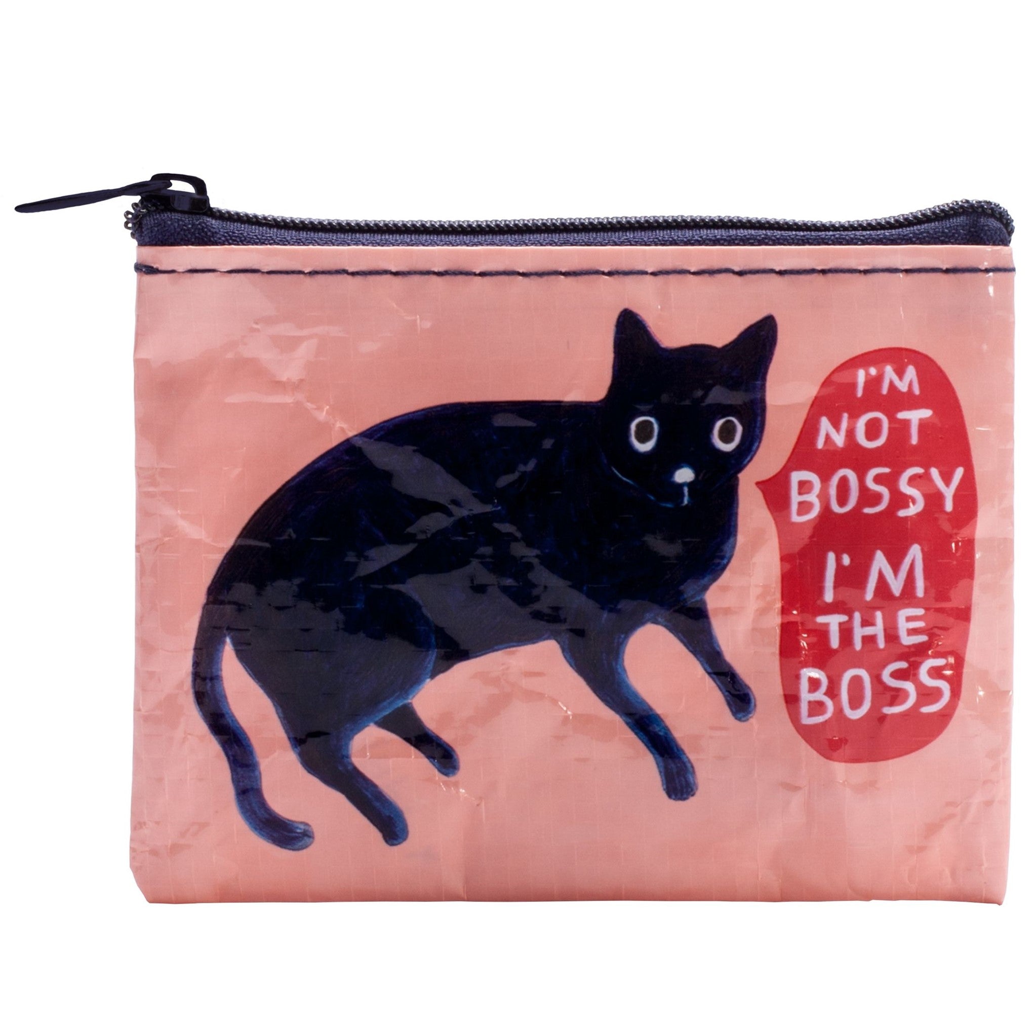 Coin Purse - I'm Not Bossy