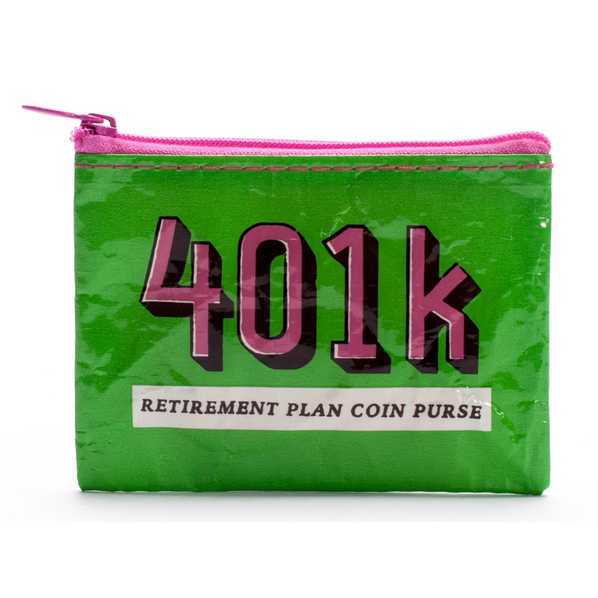 Coin Purse - 401K
