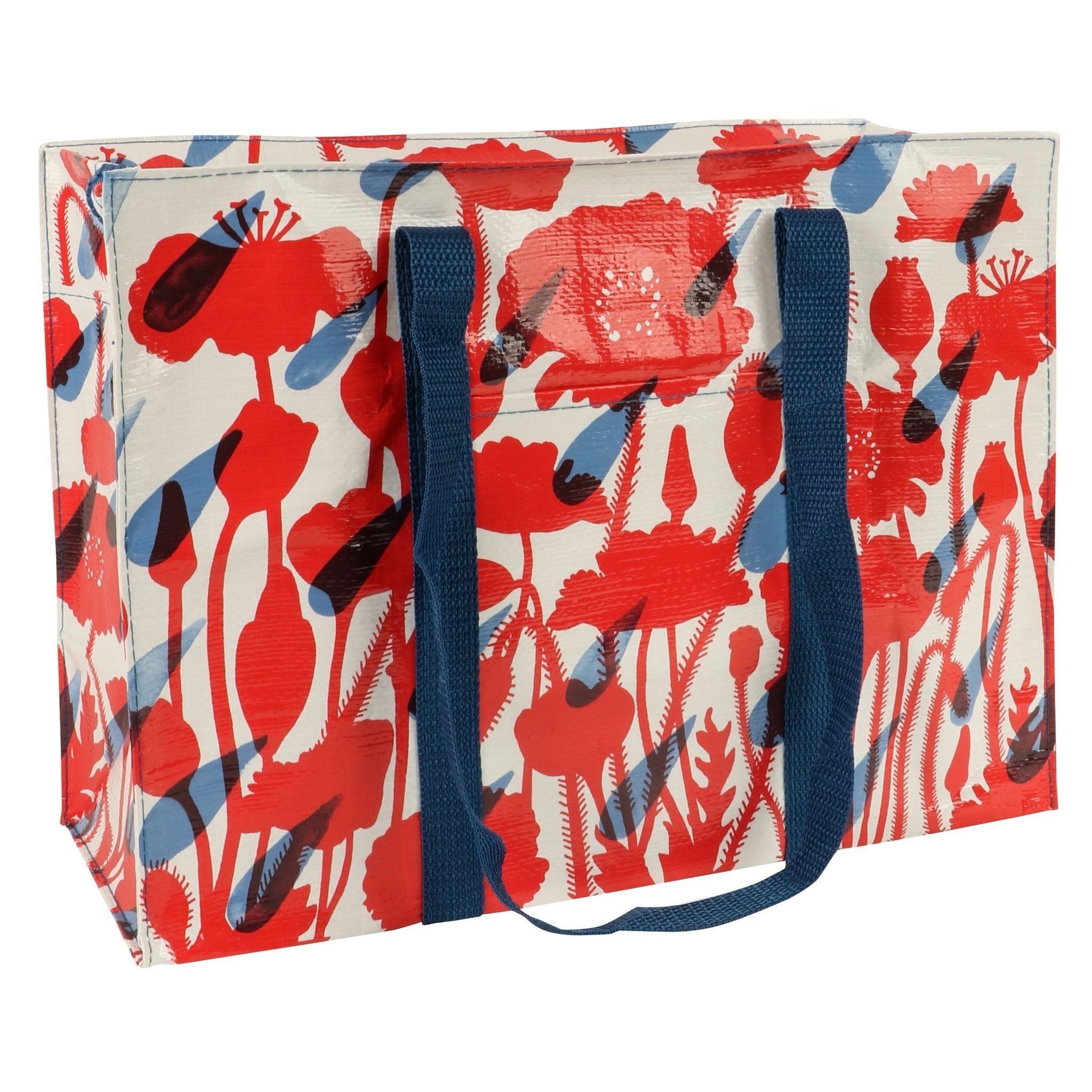 Shoulder Tote Bag - Flower Shower