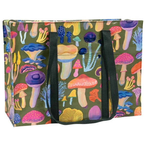 Shoulder Tote Bag - Mushroom