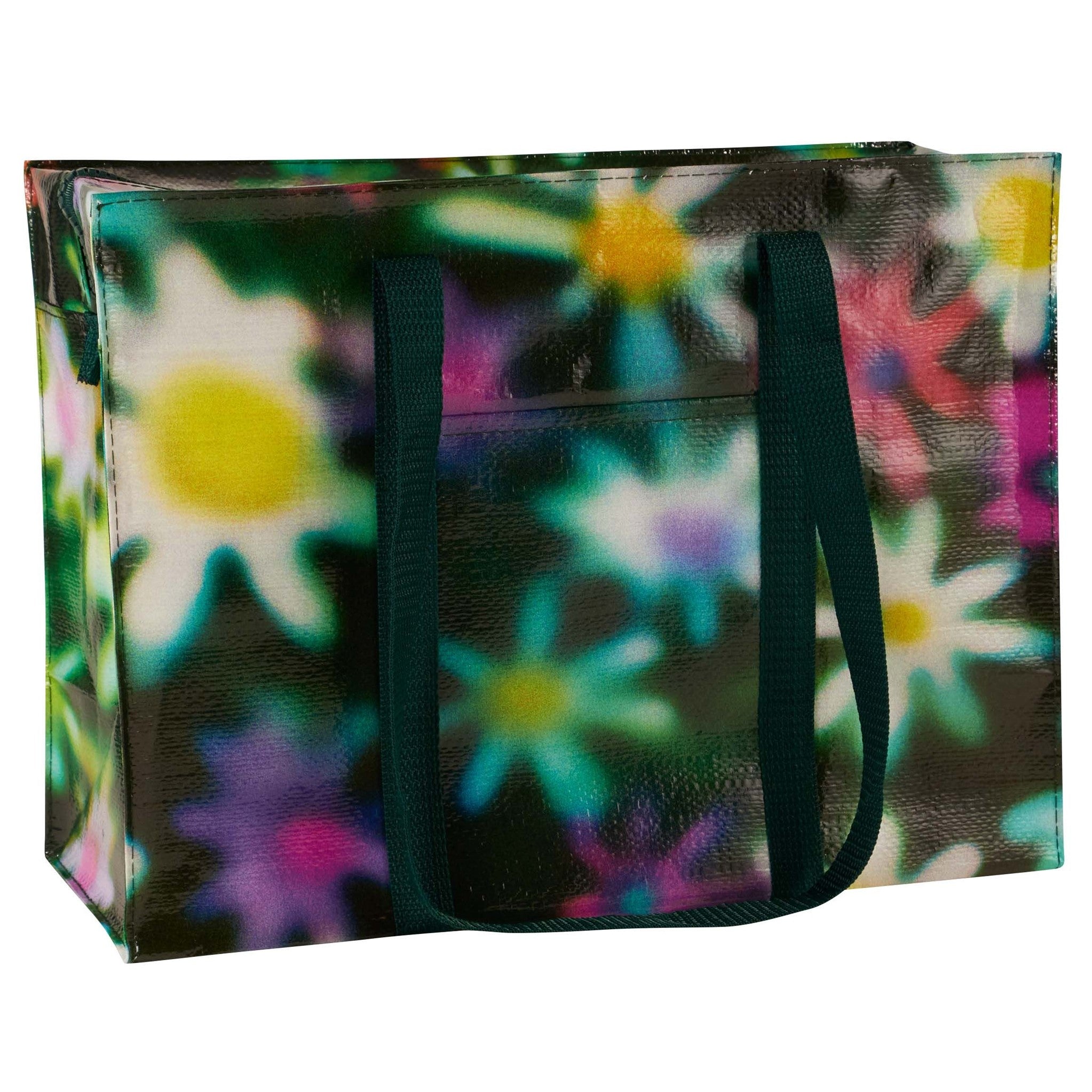 Shoulder Tote Bag - Hazy Daisy