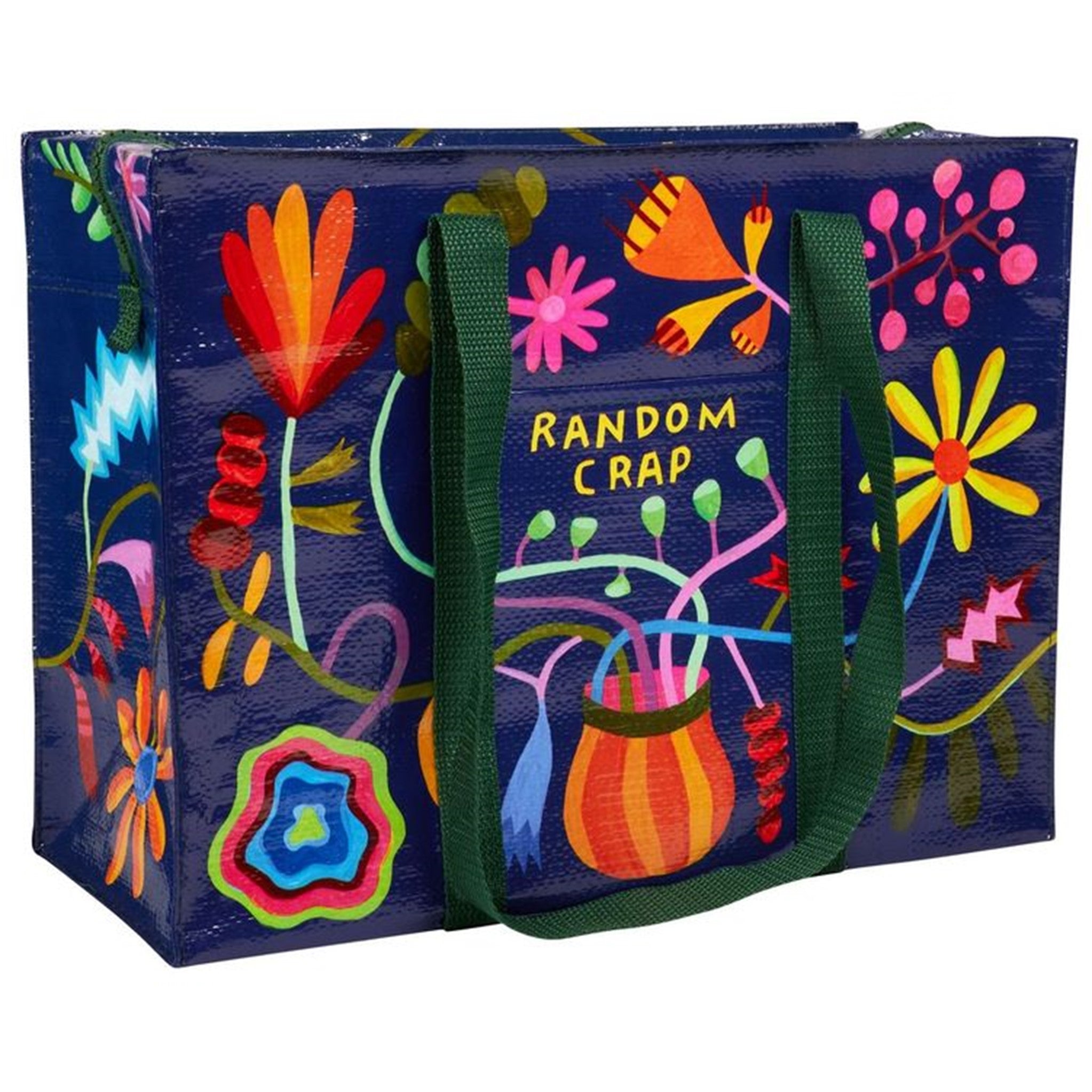 Shoulder Tote Bag - Random Crap