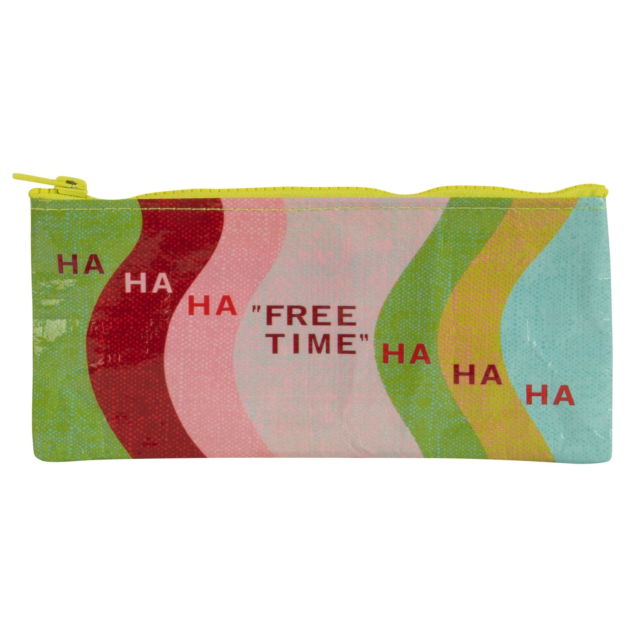 Pencil Case - Free Time