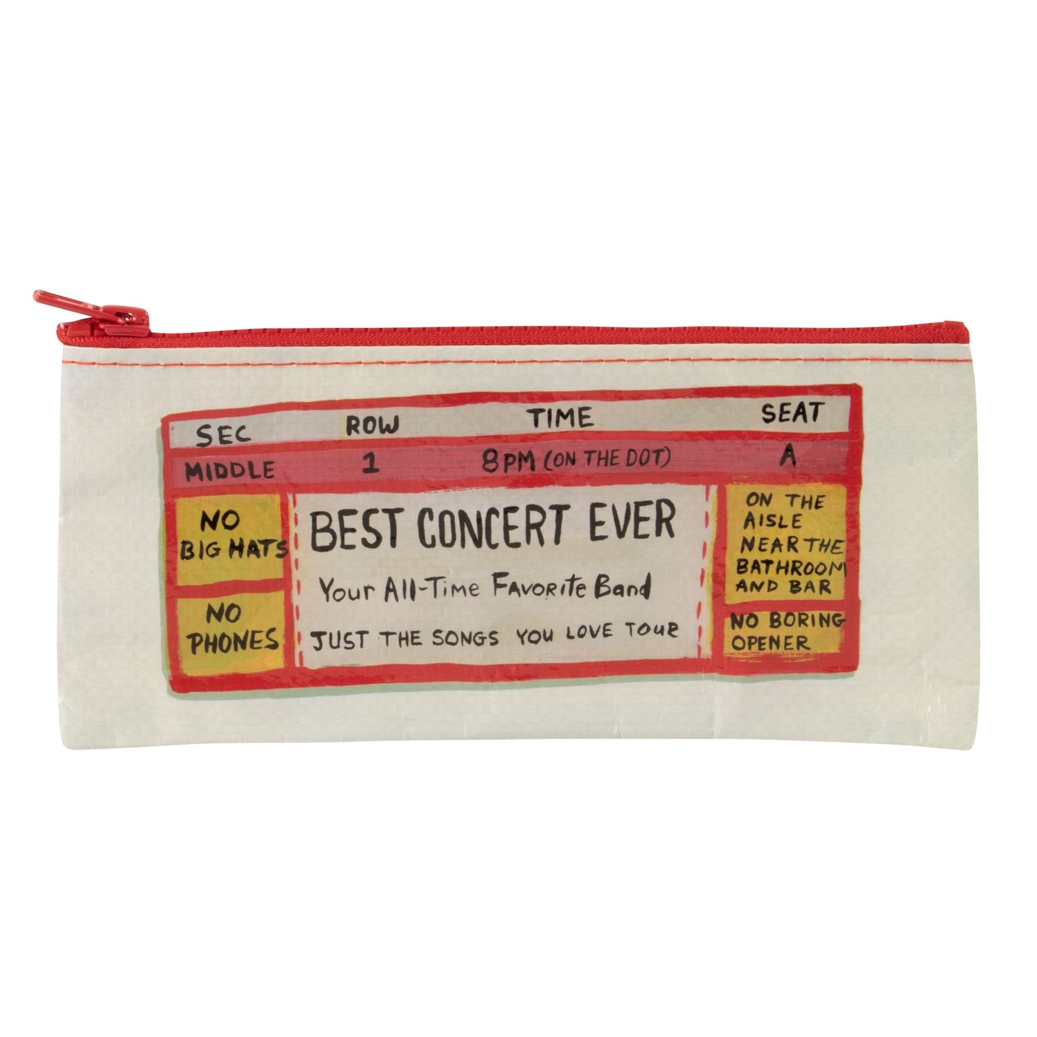 Pencil Case - Best Concert Ever